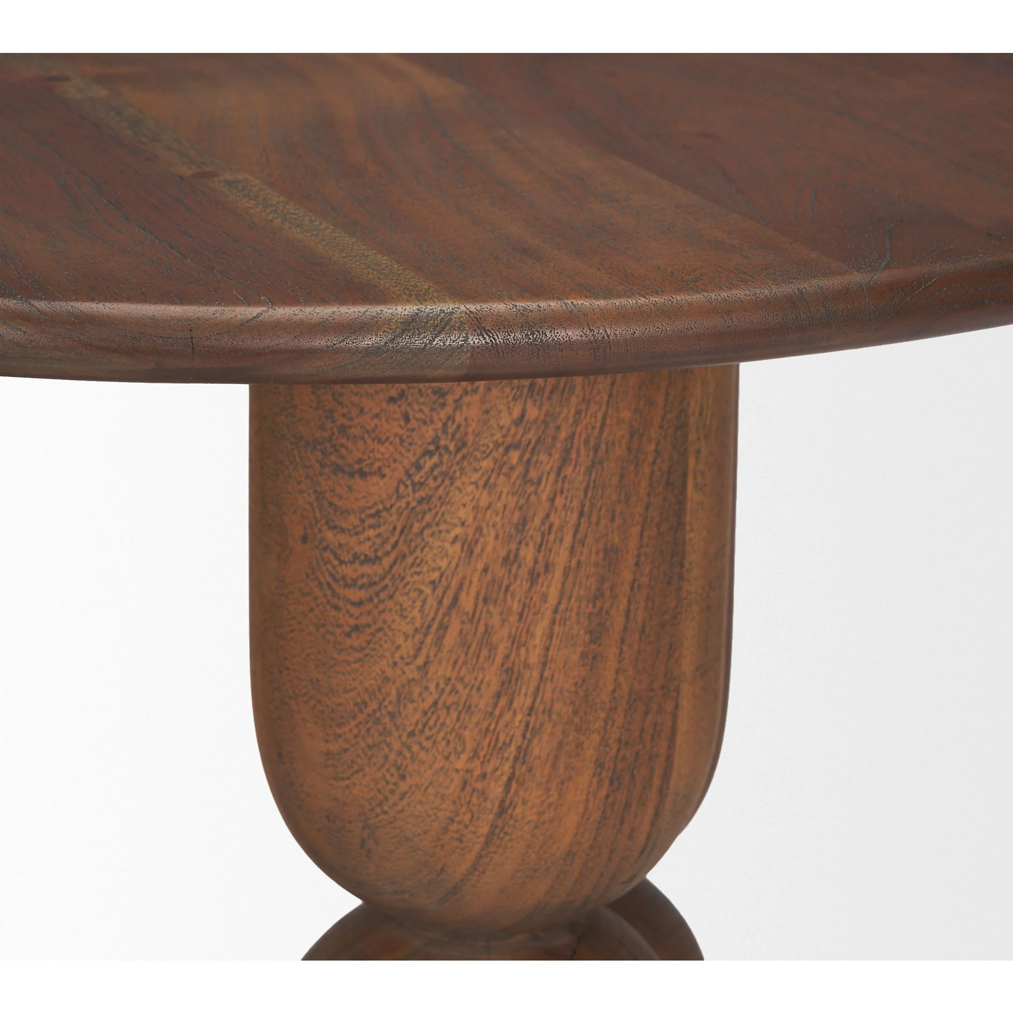 Sonel Console Table - Brown - Image 3