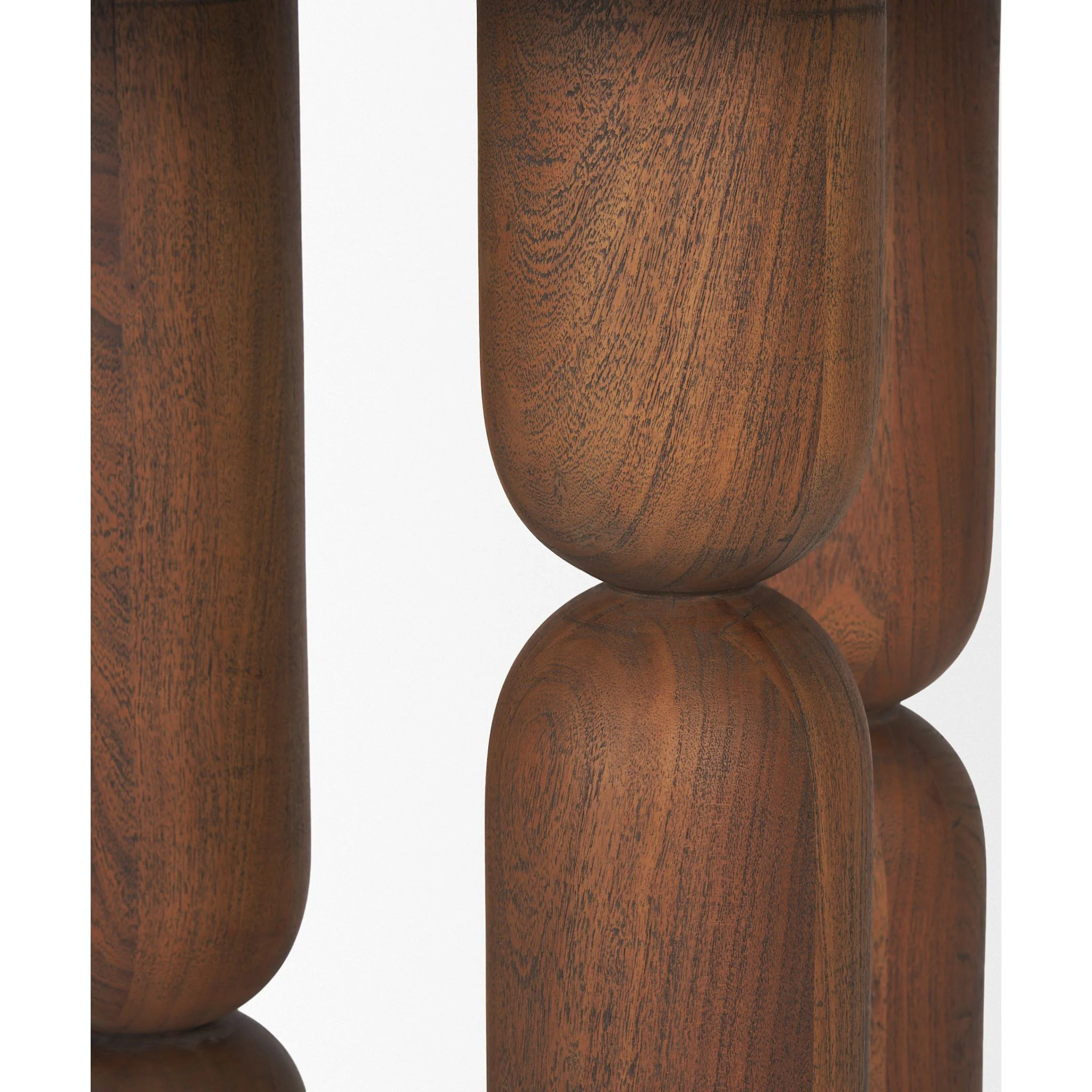Sonel Console Table - Brown - Image 4