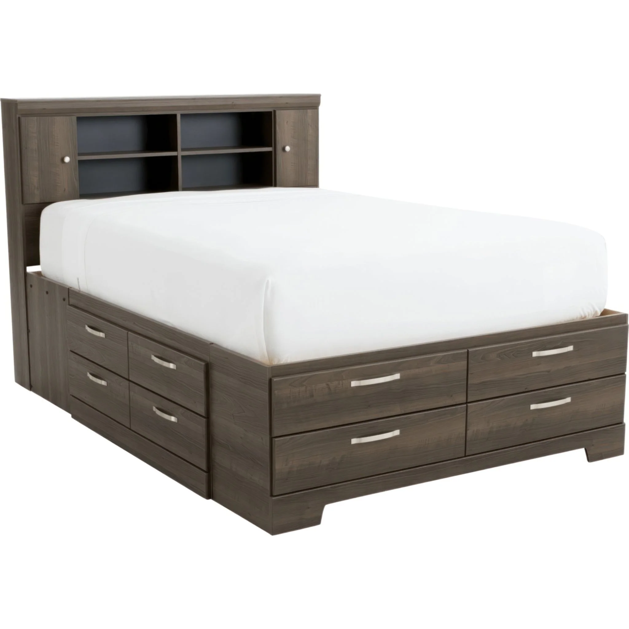 Sonoma 6 Piece Queen Storage Bedroom - Chablis Pear - Image 3