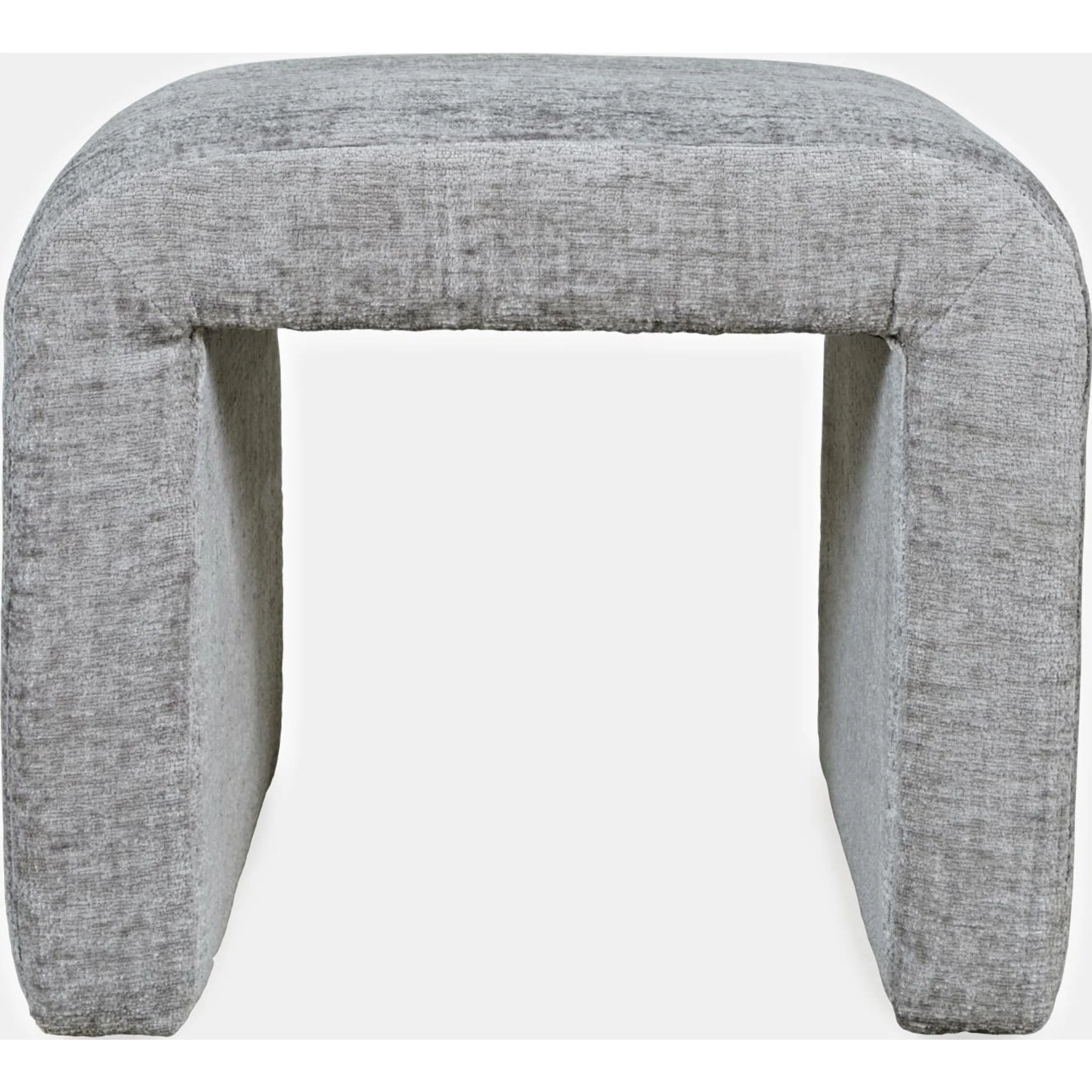 Sophia Bench (Set of 2) - Grey - Image 3