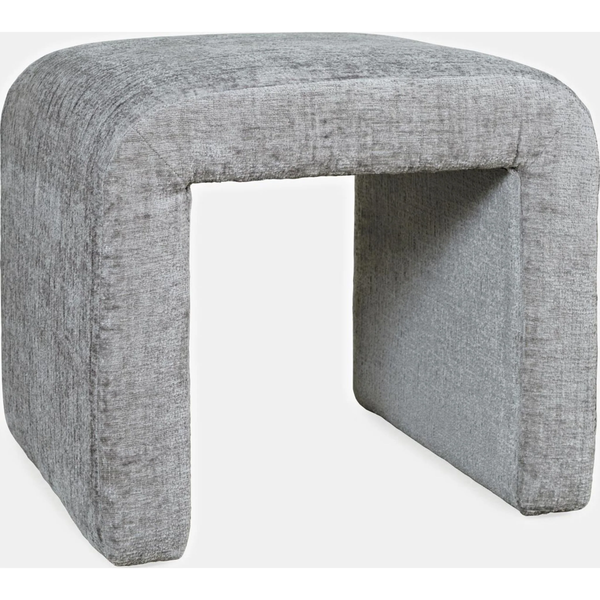 Sophia Bench (Set of 2) - Grey - Image 4