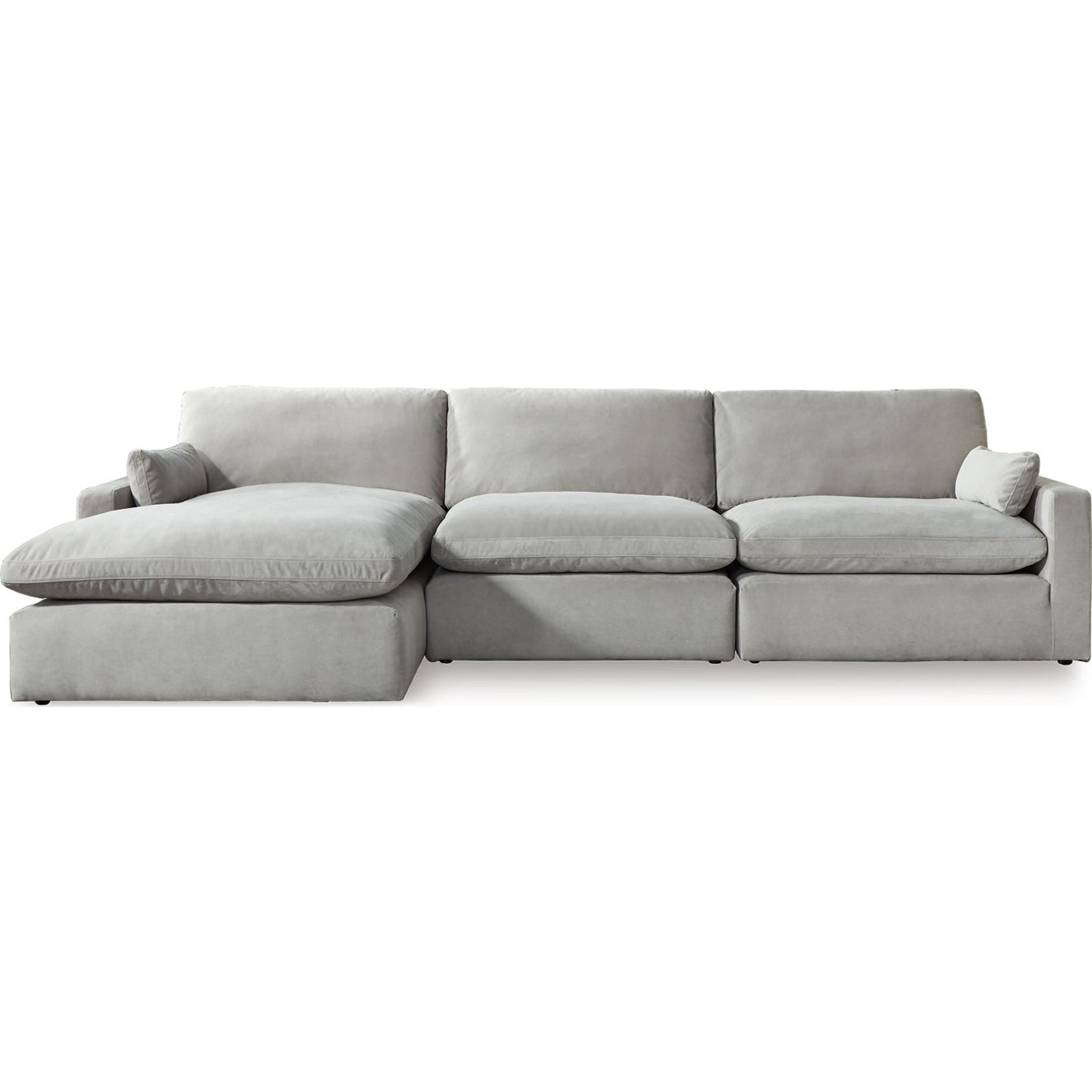 Sophie 3 Piece Modular Sectional with Chaise