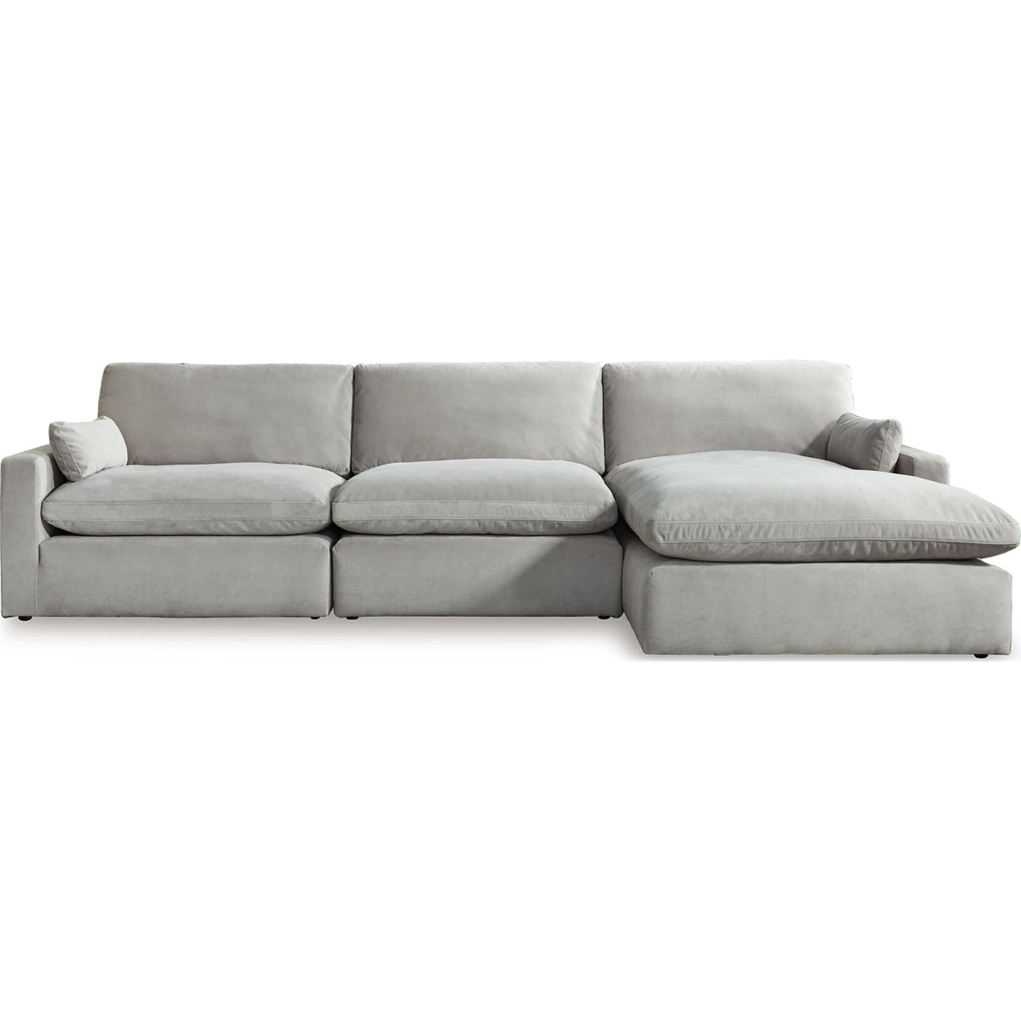 Sophie 3 Piece Modular Sectional with Chaise