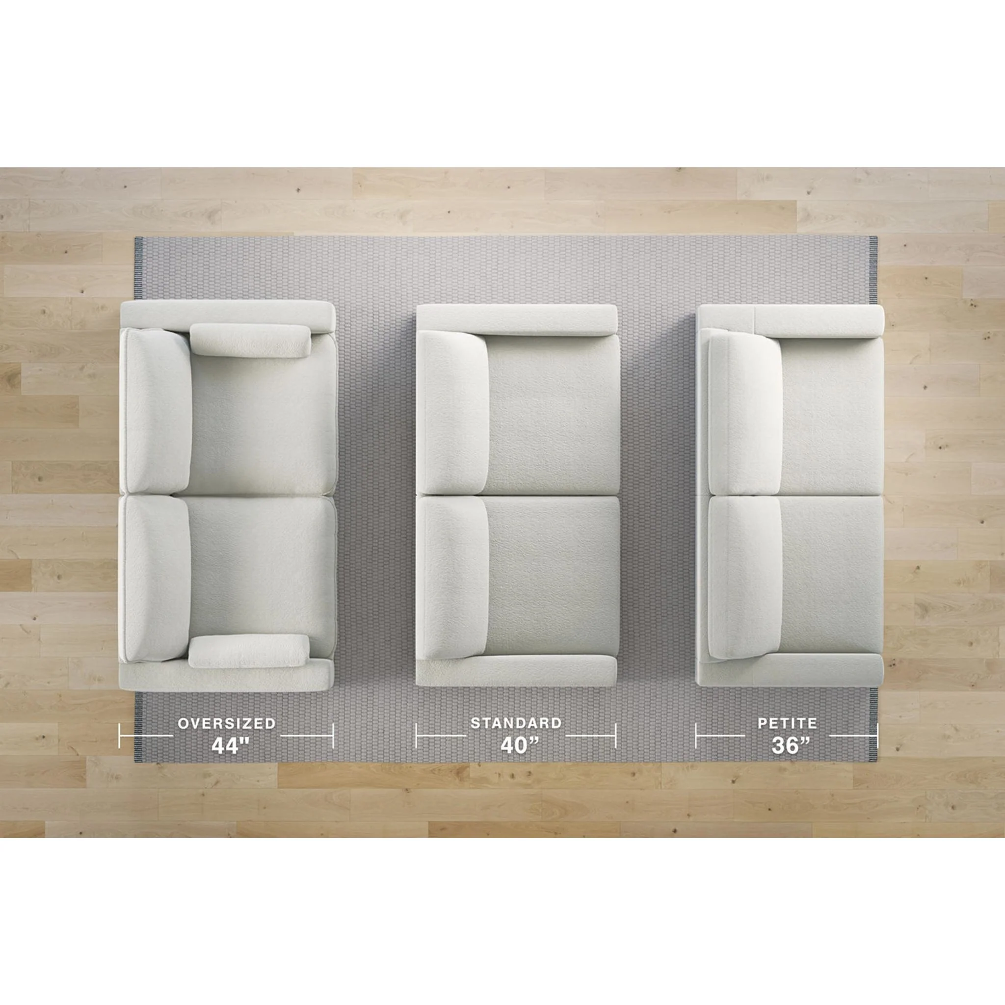 Sophie 4 Piece Modular Sectional with Dual Chaise - Image 6