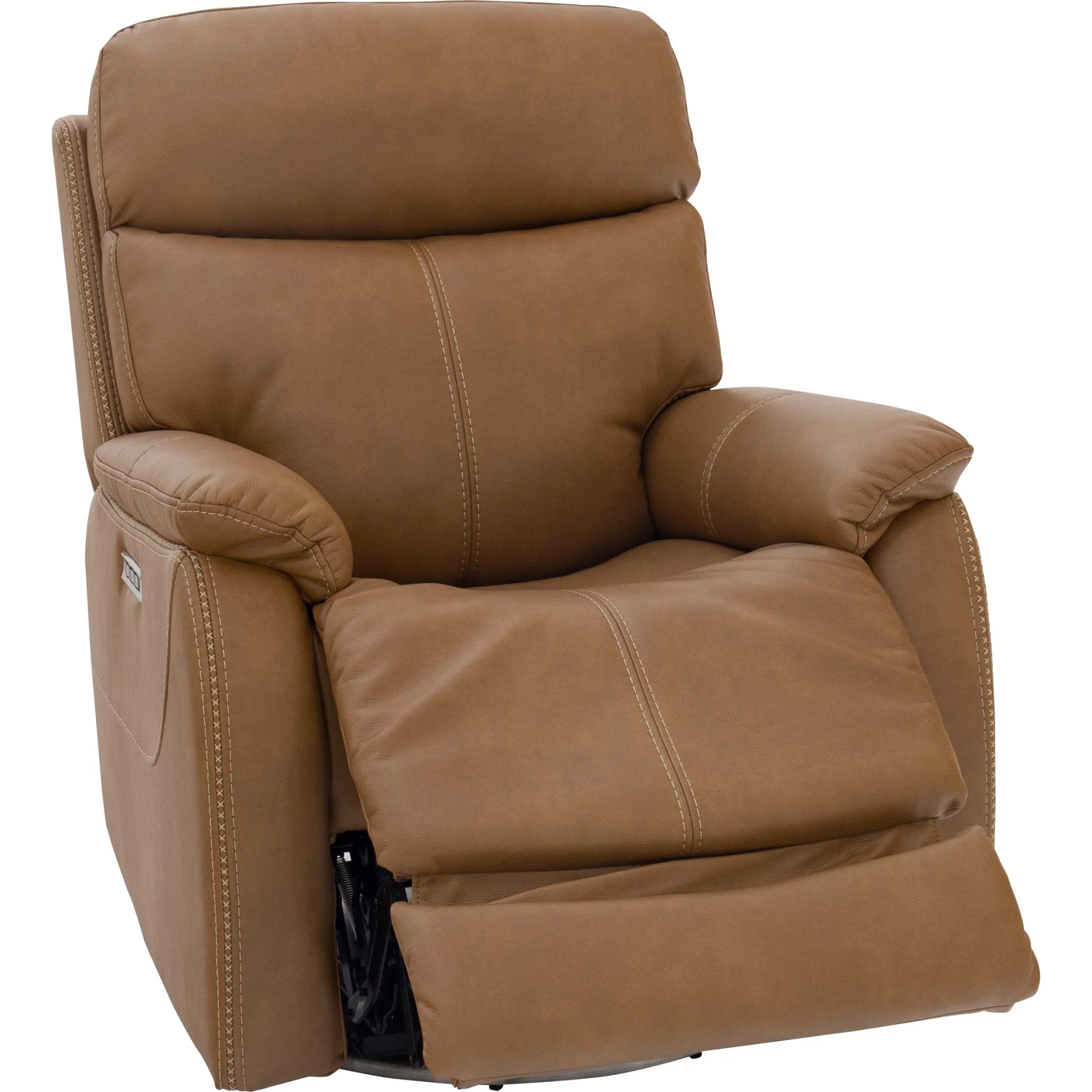 Sorrento Power Swivel Chair - Capriccio Saddle - Image 2