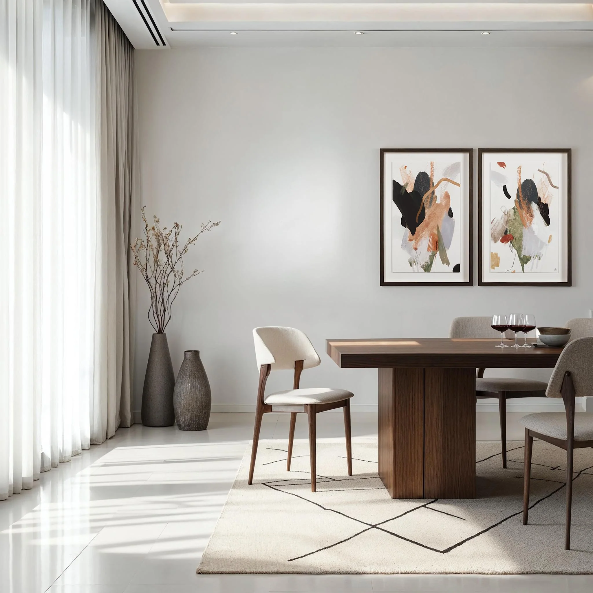 Splendid Wall Art (Set of 2) 24.00" x 36.00" - Image 2