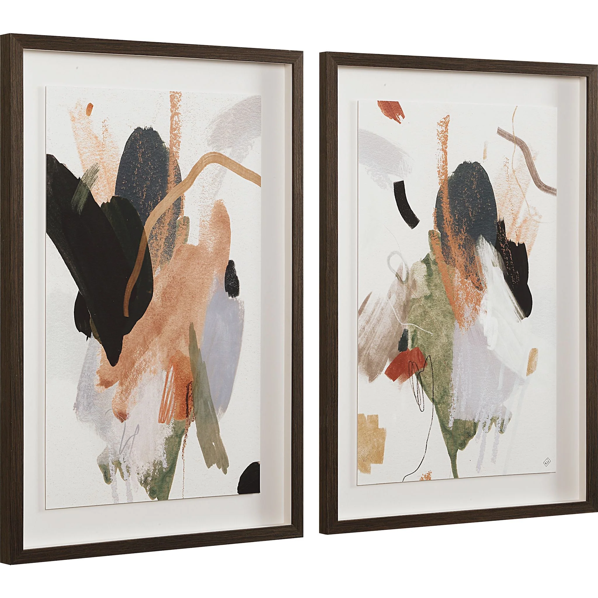 Splendid Wall Art (Set of 2) 24.00" x 36.00" - Image 3