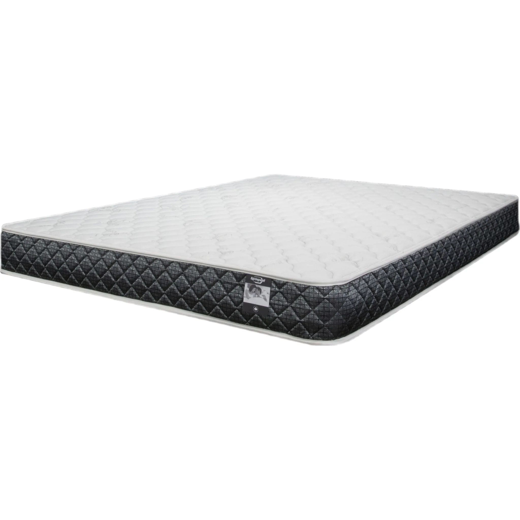 Springwall ChiroMedic Meadow 7.5" Firm Mattress