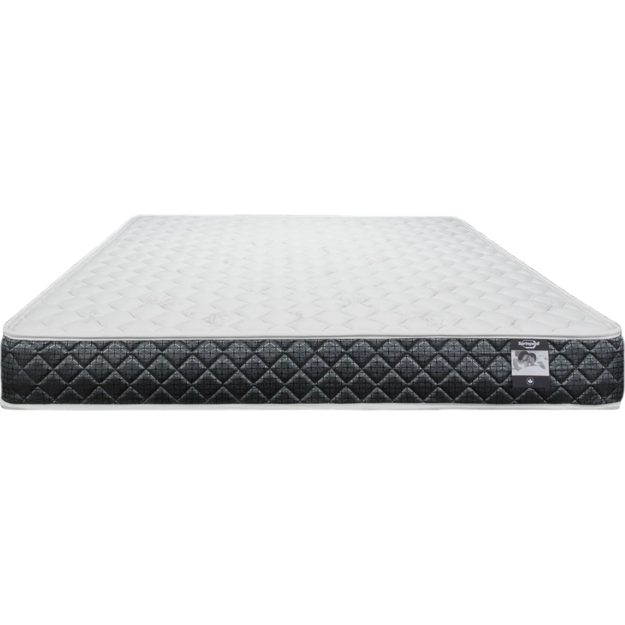Springwall ChiroMedic Meadow 7.5" Firm Mattress - Image 2