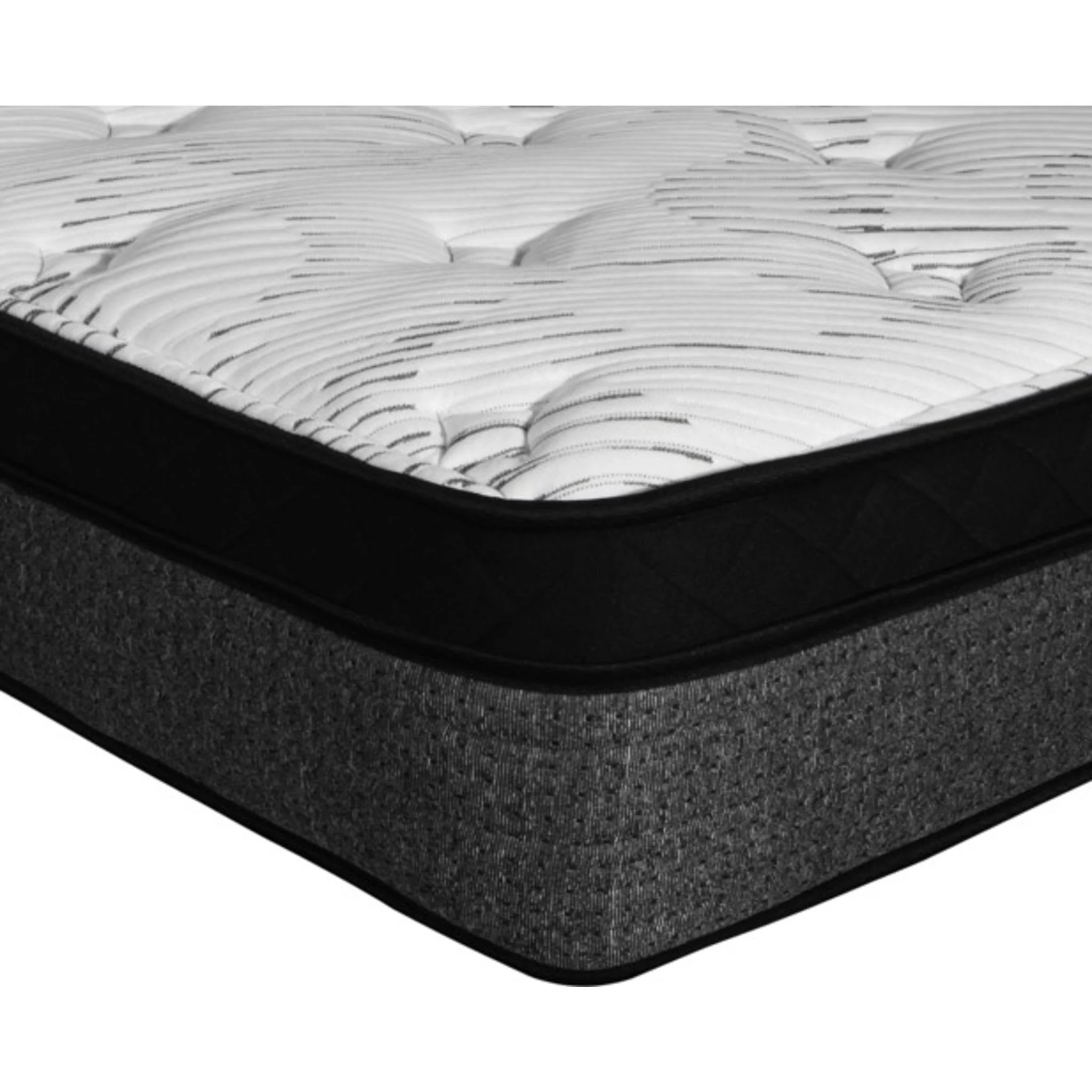Springwall Comfort Pockets Nipigon Euro Top Mattress In a Box