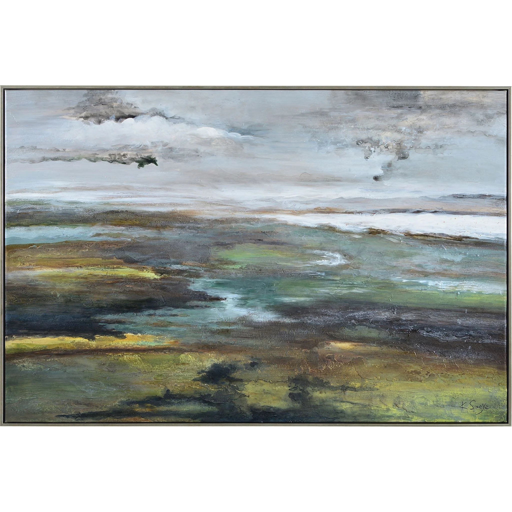 Sprucer Wall Art 40.00" x 60.00"