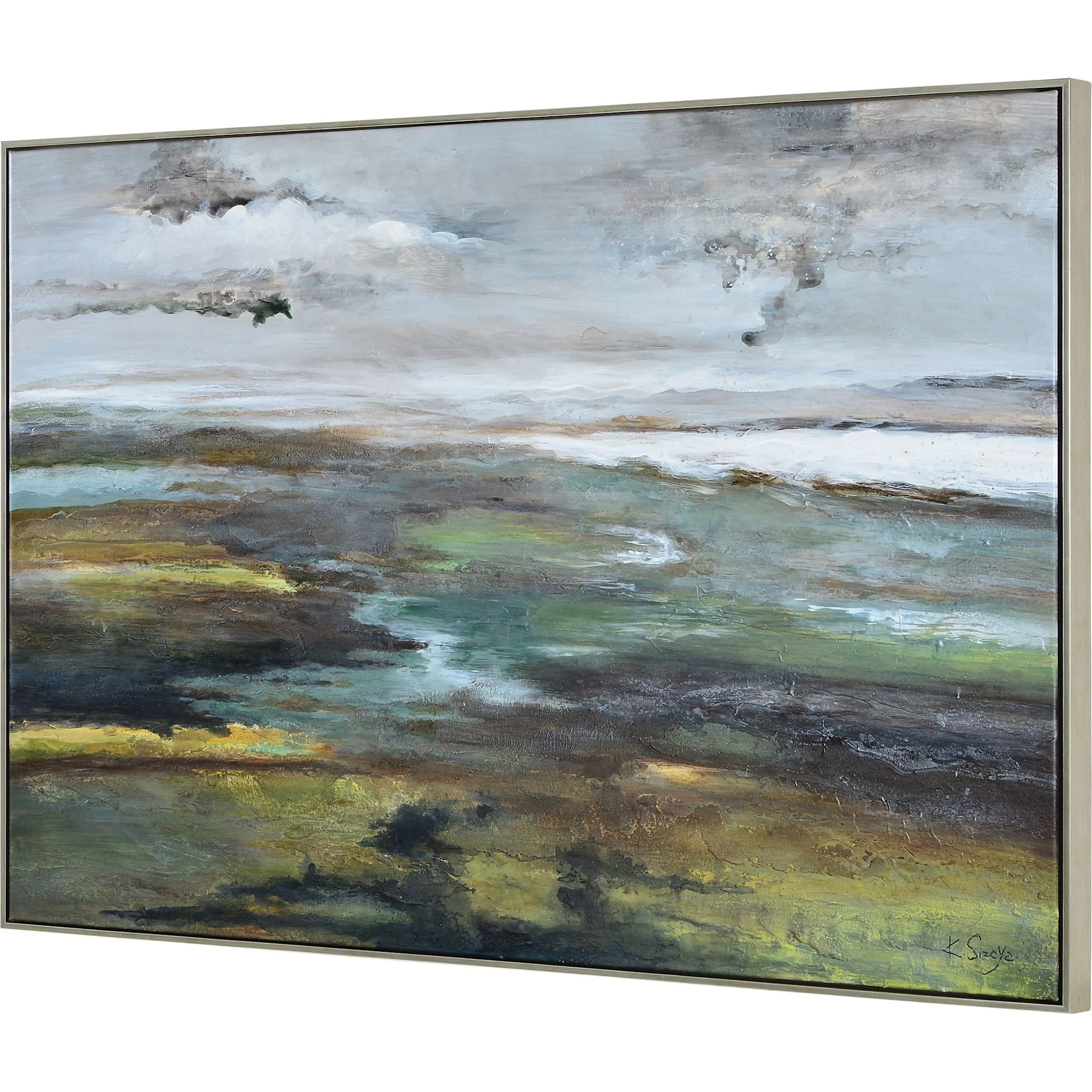 Sprucer Wall Art 40.00" x 60.00" - Image 2