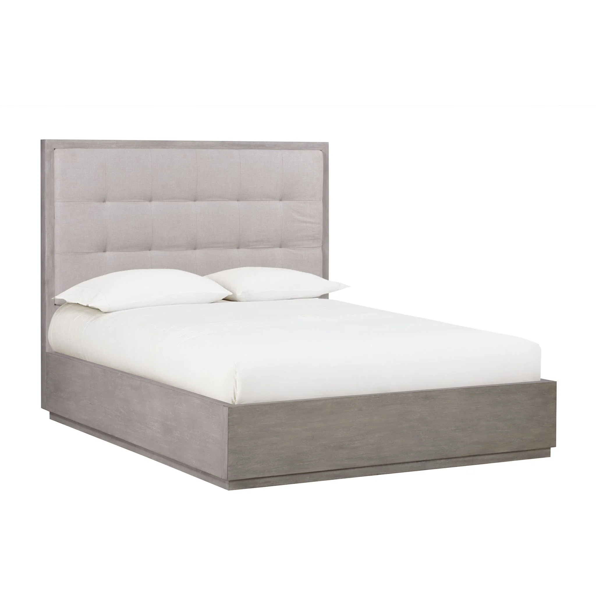 Stafford 6 Piece Queen Storage Bedroom - Mineral - Image 3