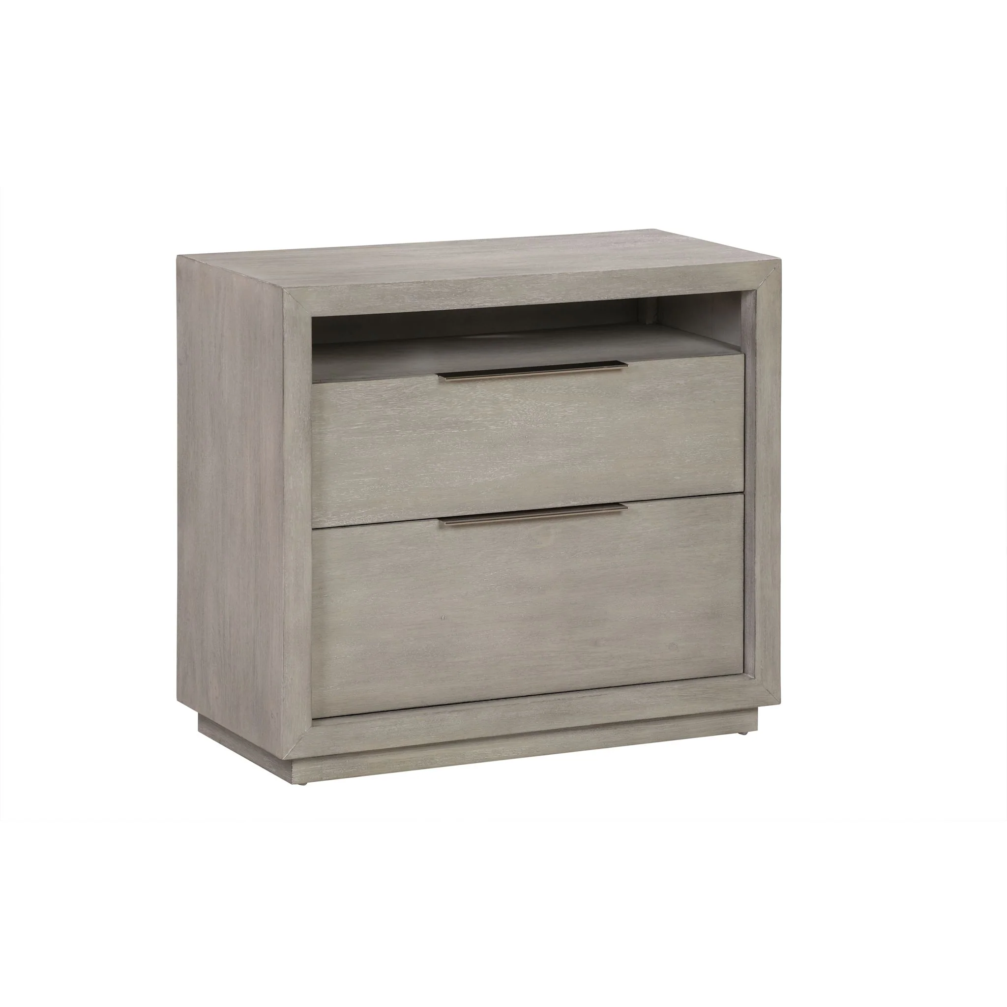 Stafford 6 Piece Queen Storage Bedroom - Mineral - Image 7