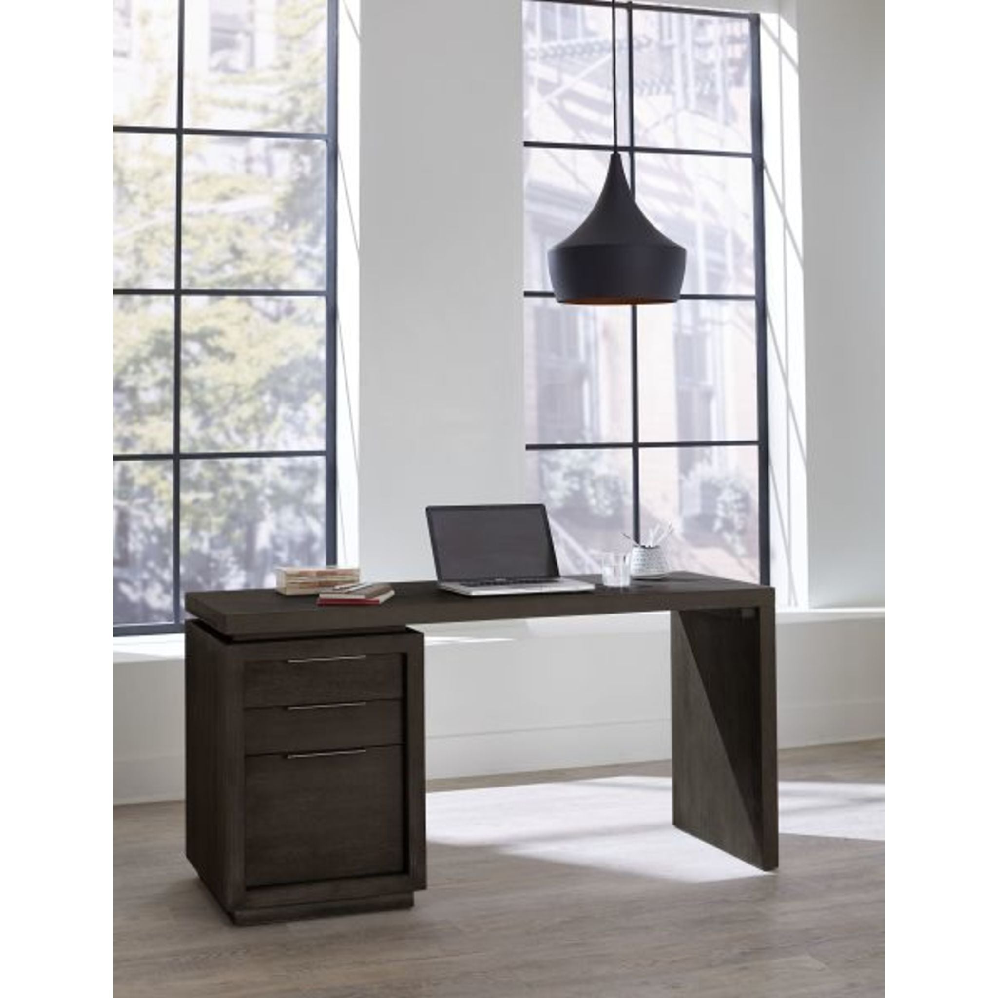 Stafford Desk - Basalt Grey - Image 2