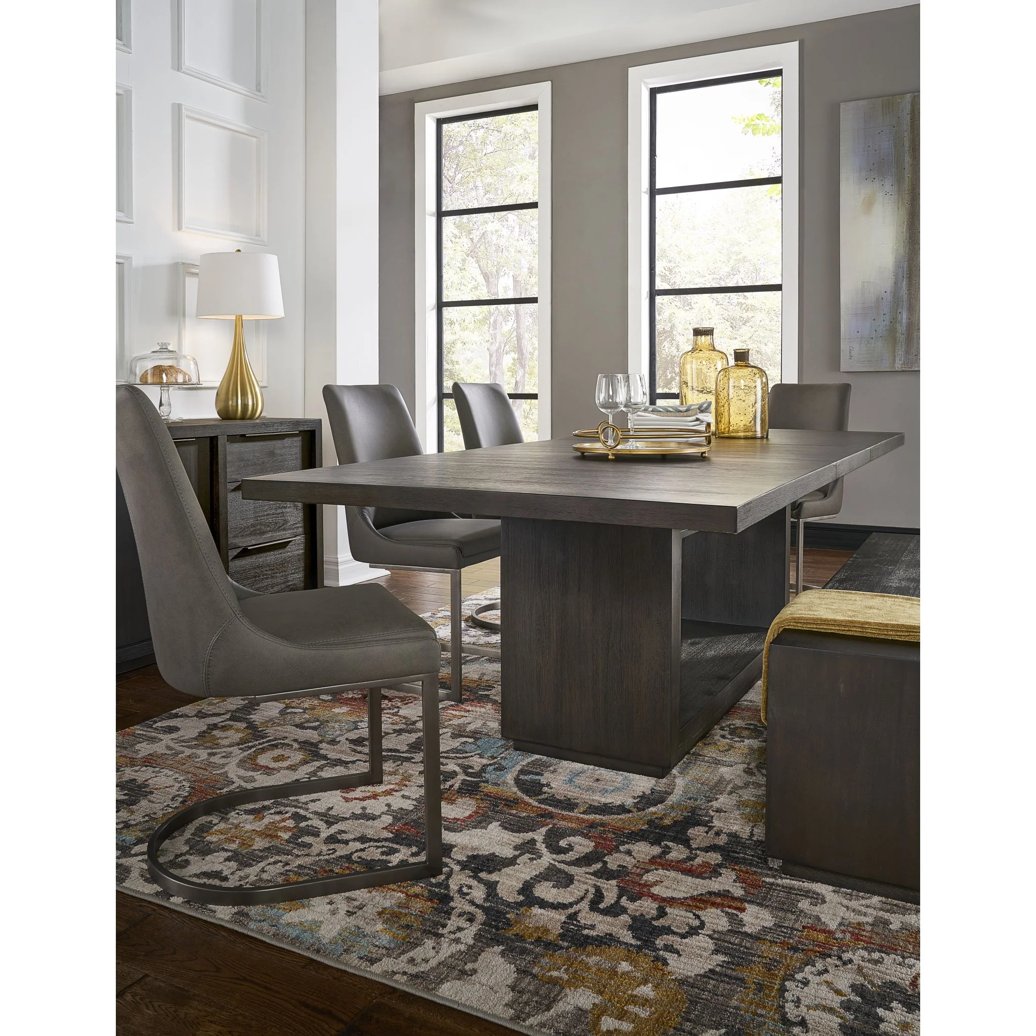 Stafford Dining Set - Image 3