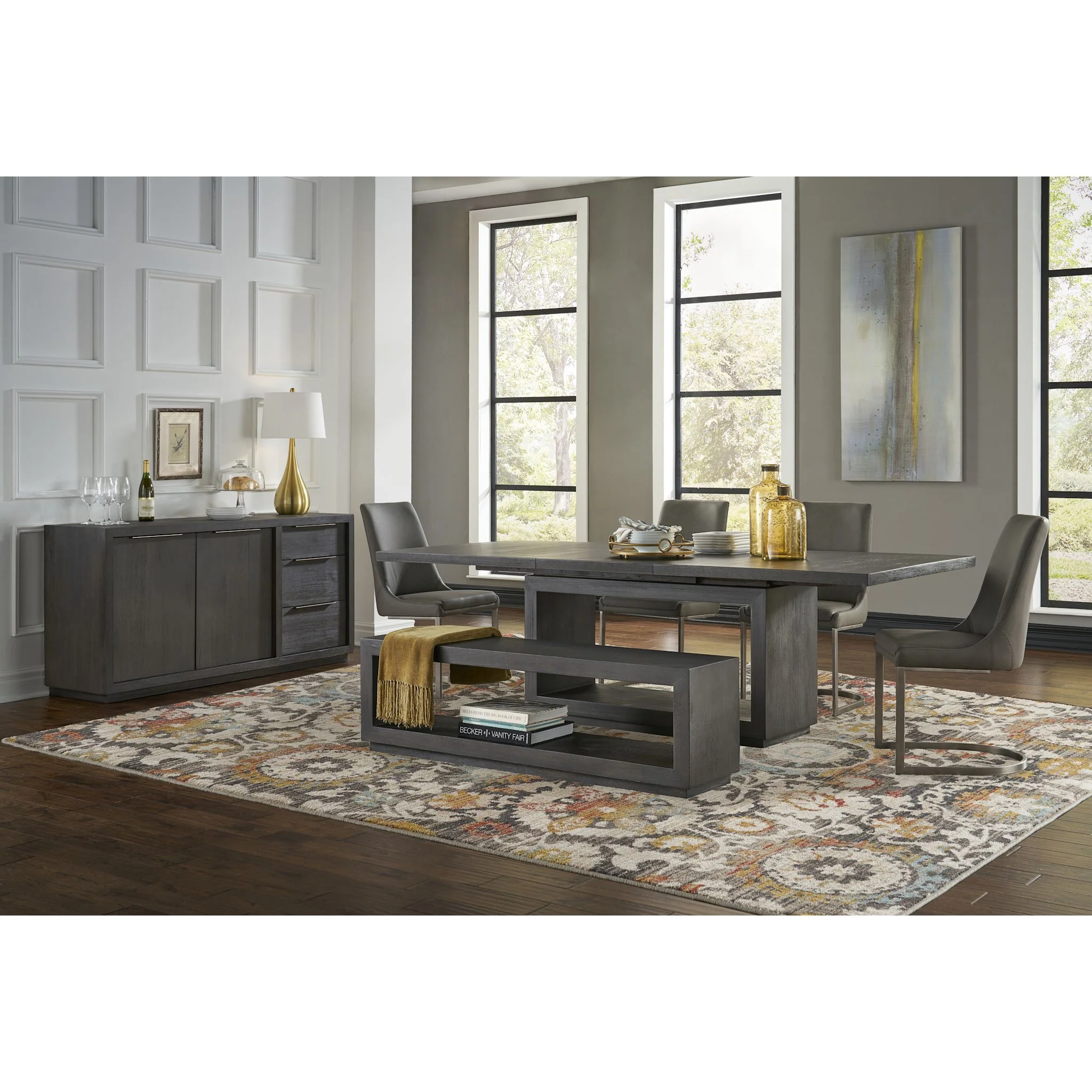 Stafford Dining Set - Image 8