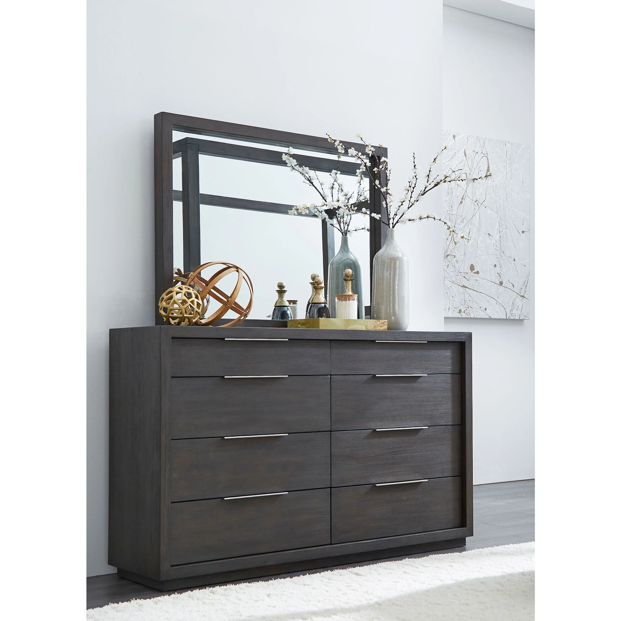 Stafford Dresser - Basalt Grey - Image 2