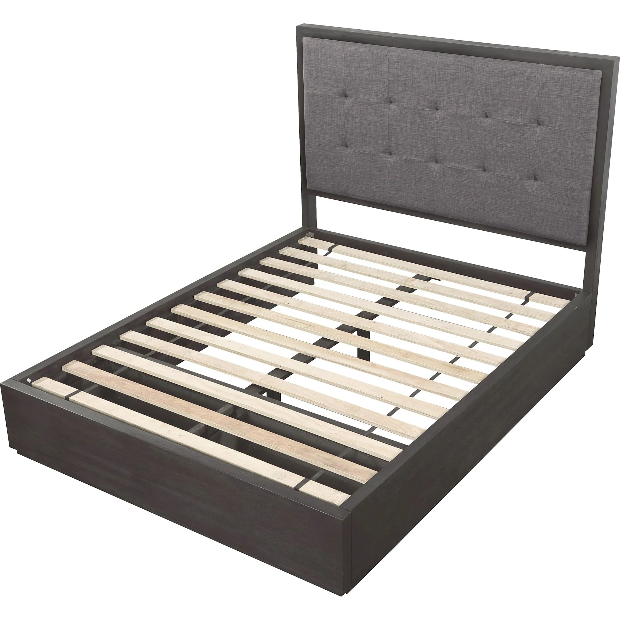 Stafford Full Storage Bed - Basalt Grey - Image 5