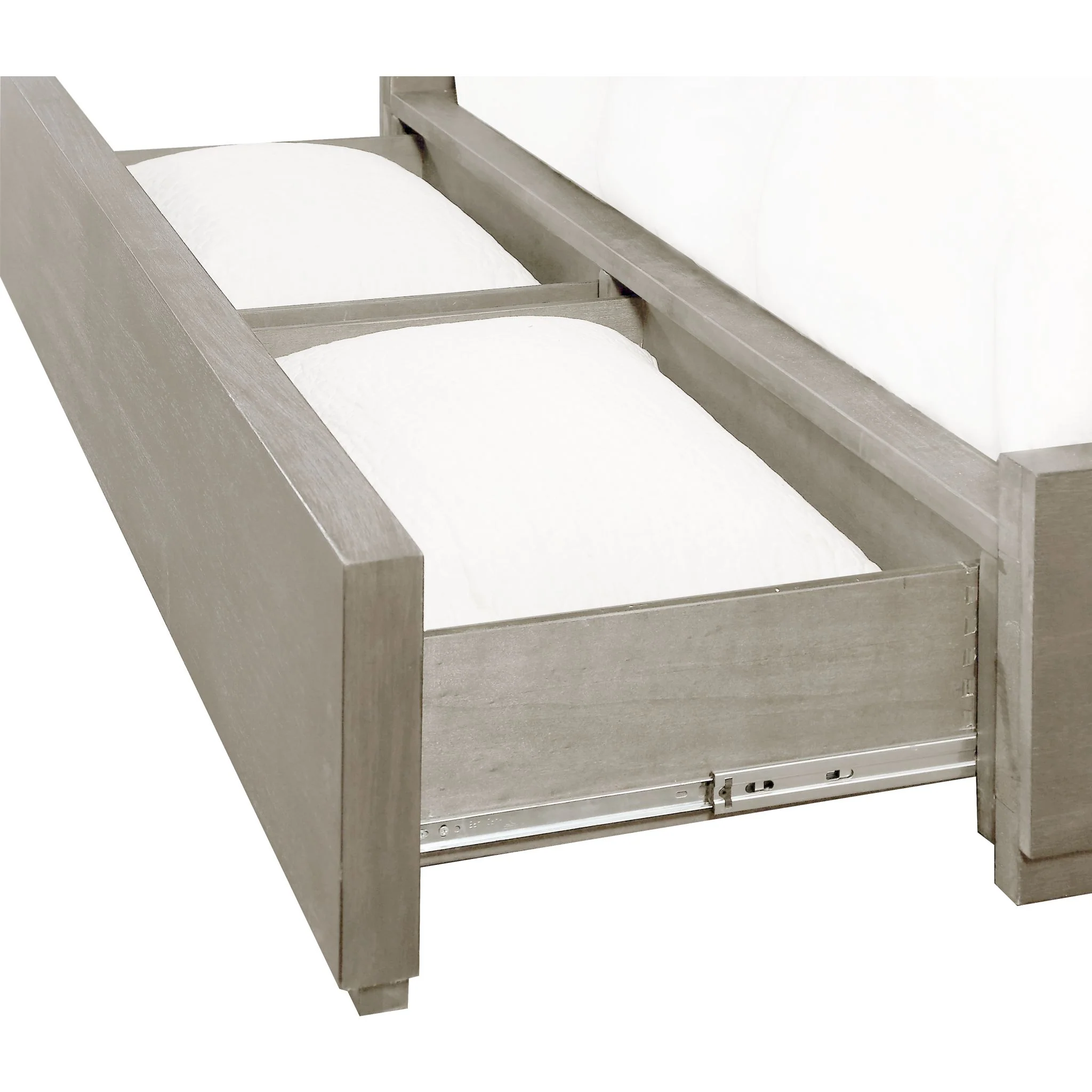 Stafford Full Storage Bed - Mineral - Image 3