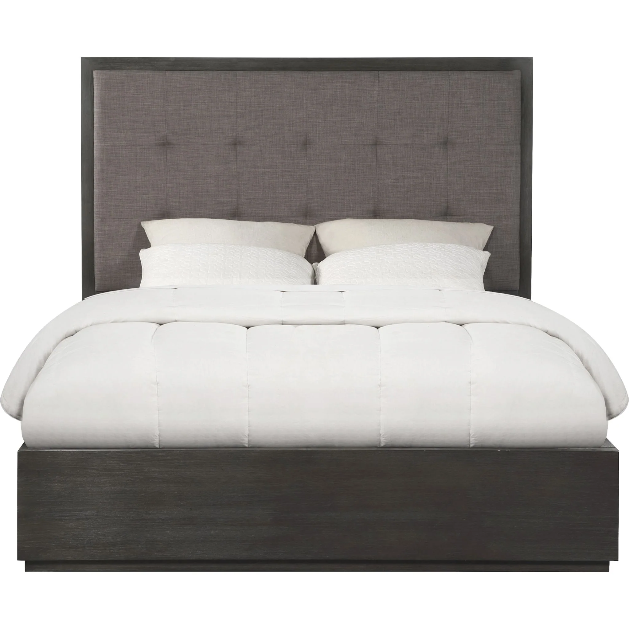 Stafford King Storage Bed - Basalt Grey - Image 3