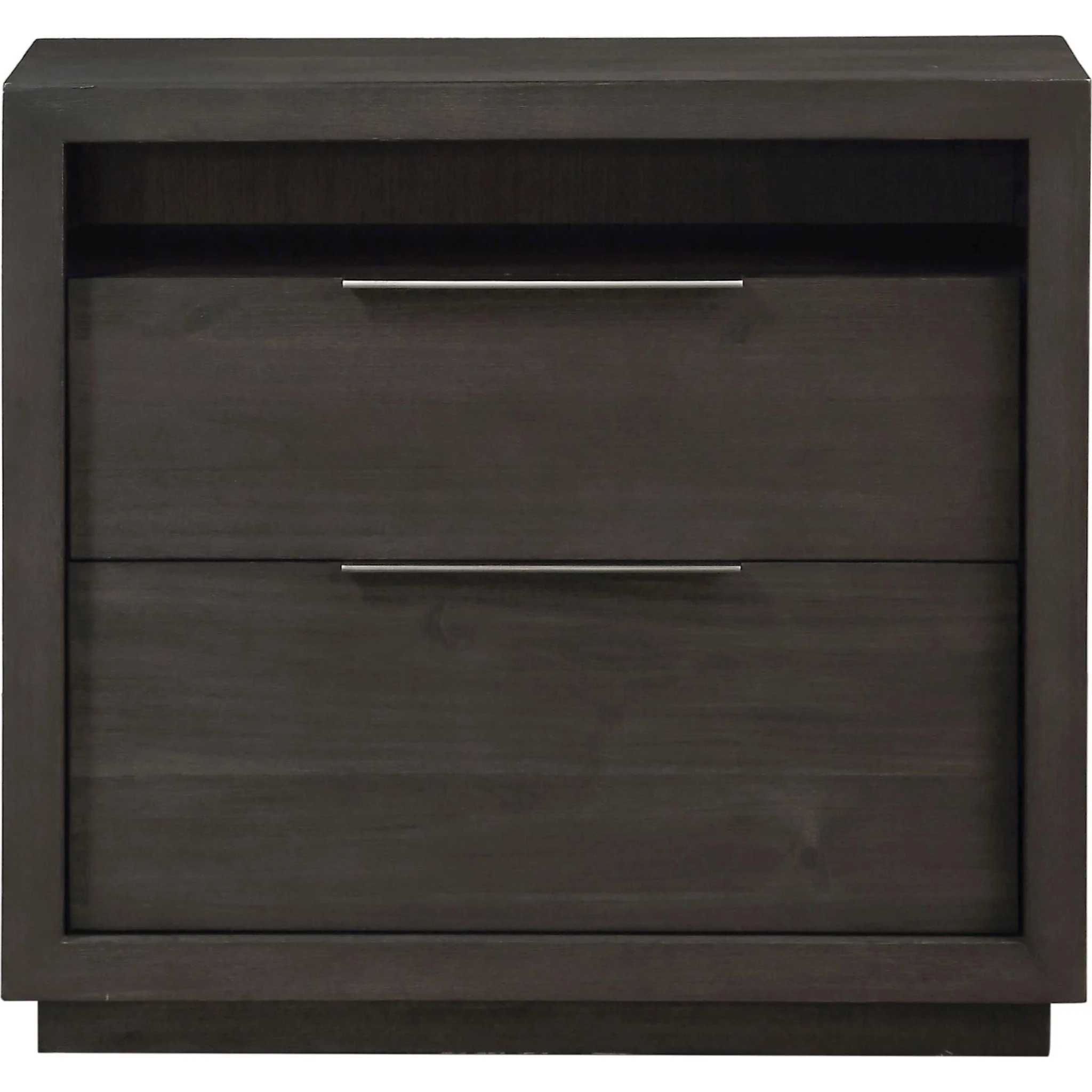 Stafford Nightstand - Basalt Grey - Image 3