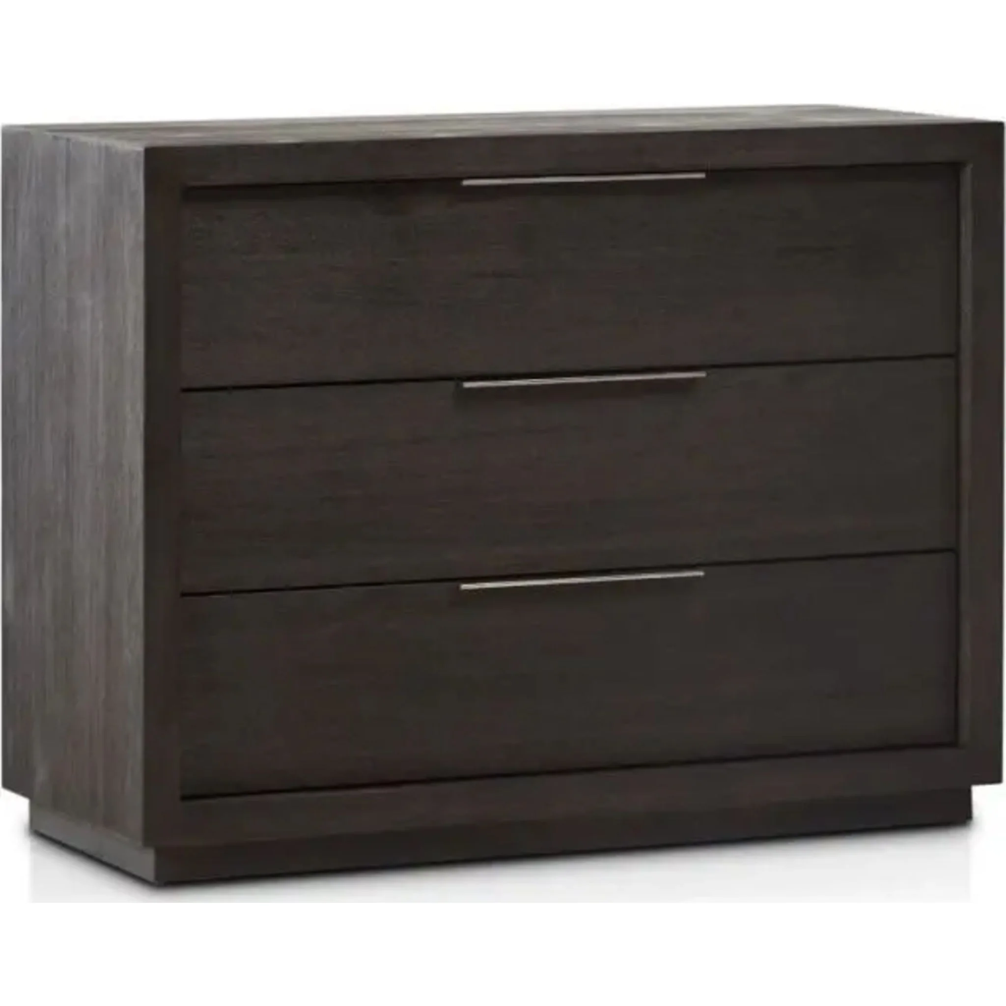Stafford Nightstand - Basalt Grey