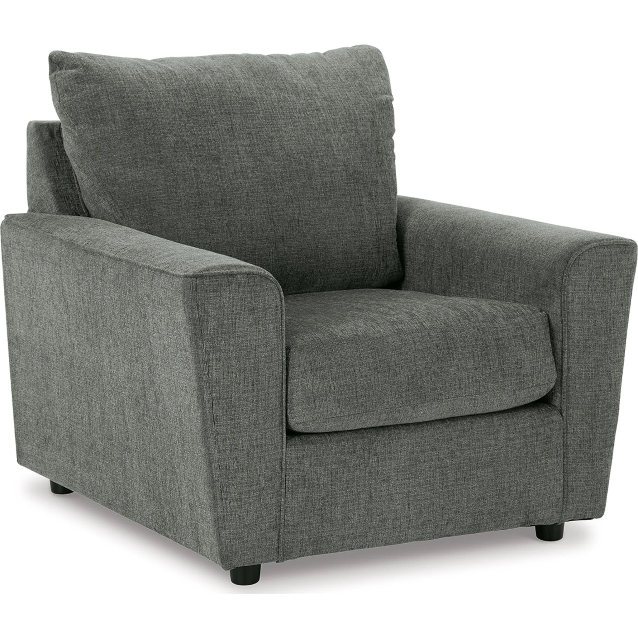 Stairatt Chair - Gravel