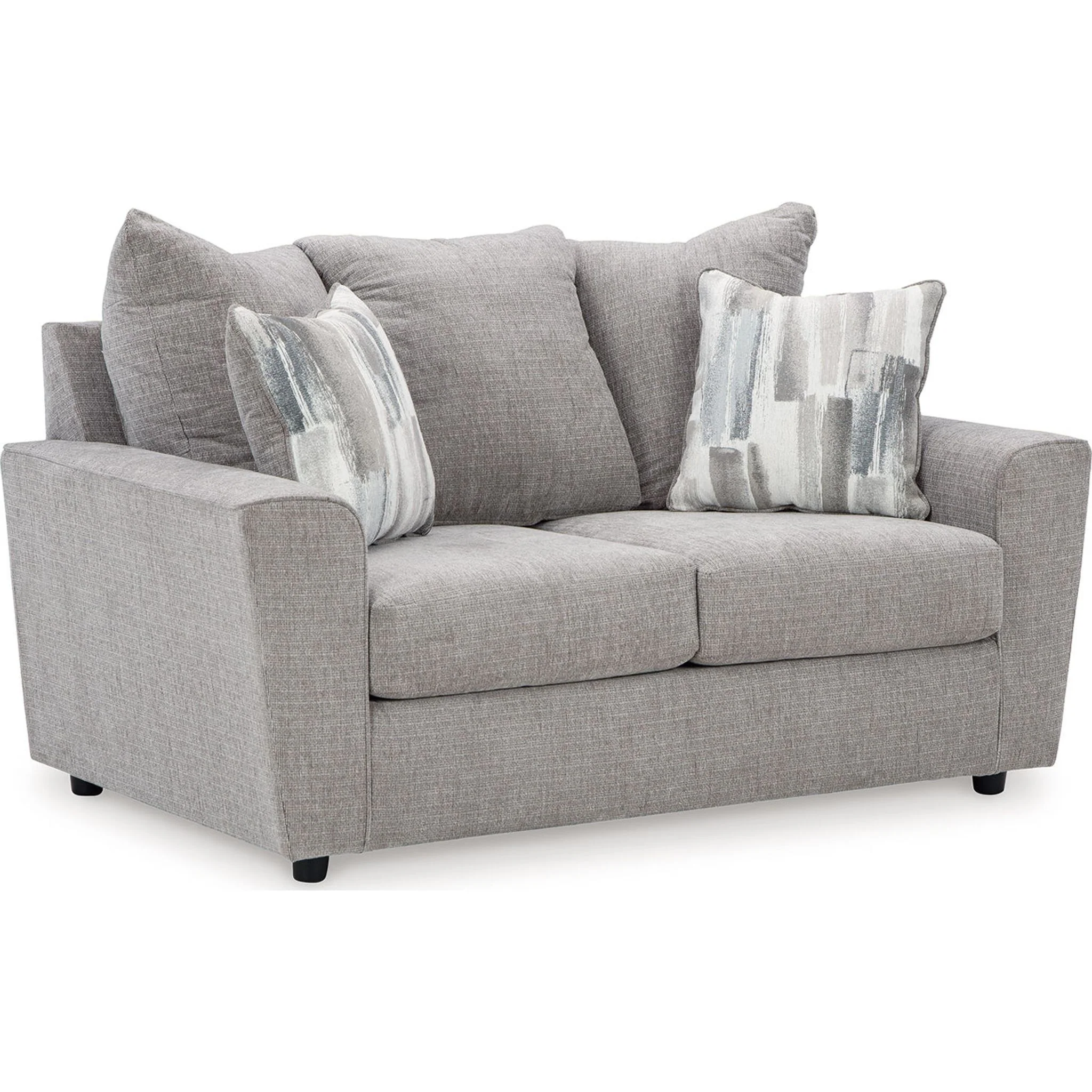 Stairatt Loveseat - Anchor - Image 10