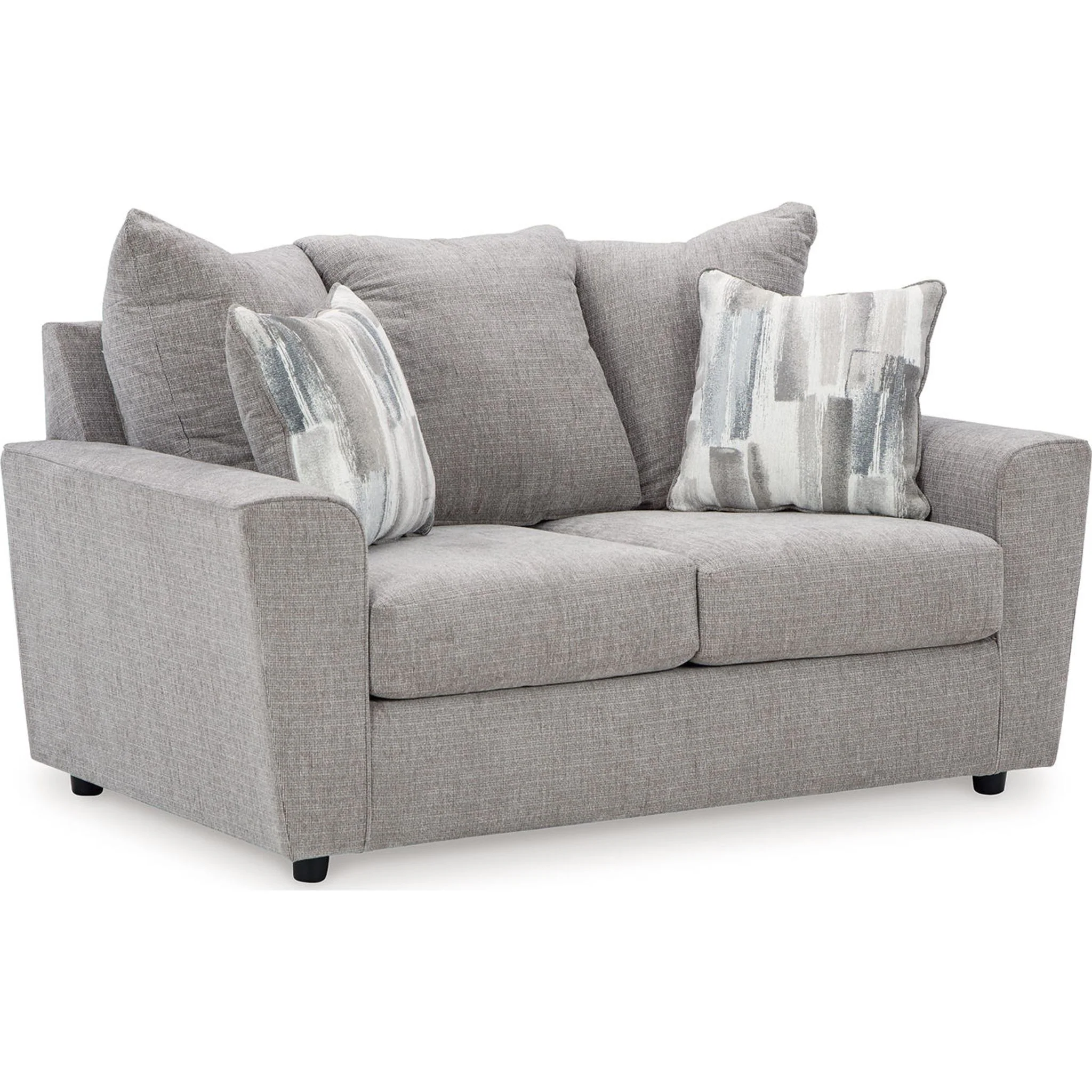 Stairatt Loveseat - Anchor - Image 11