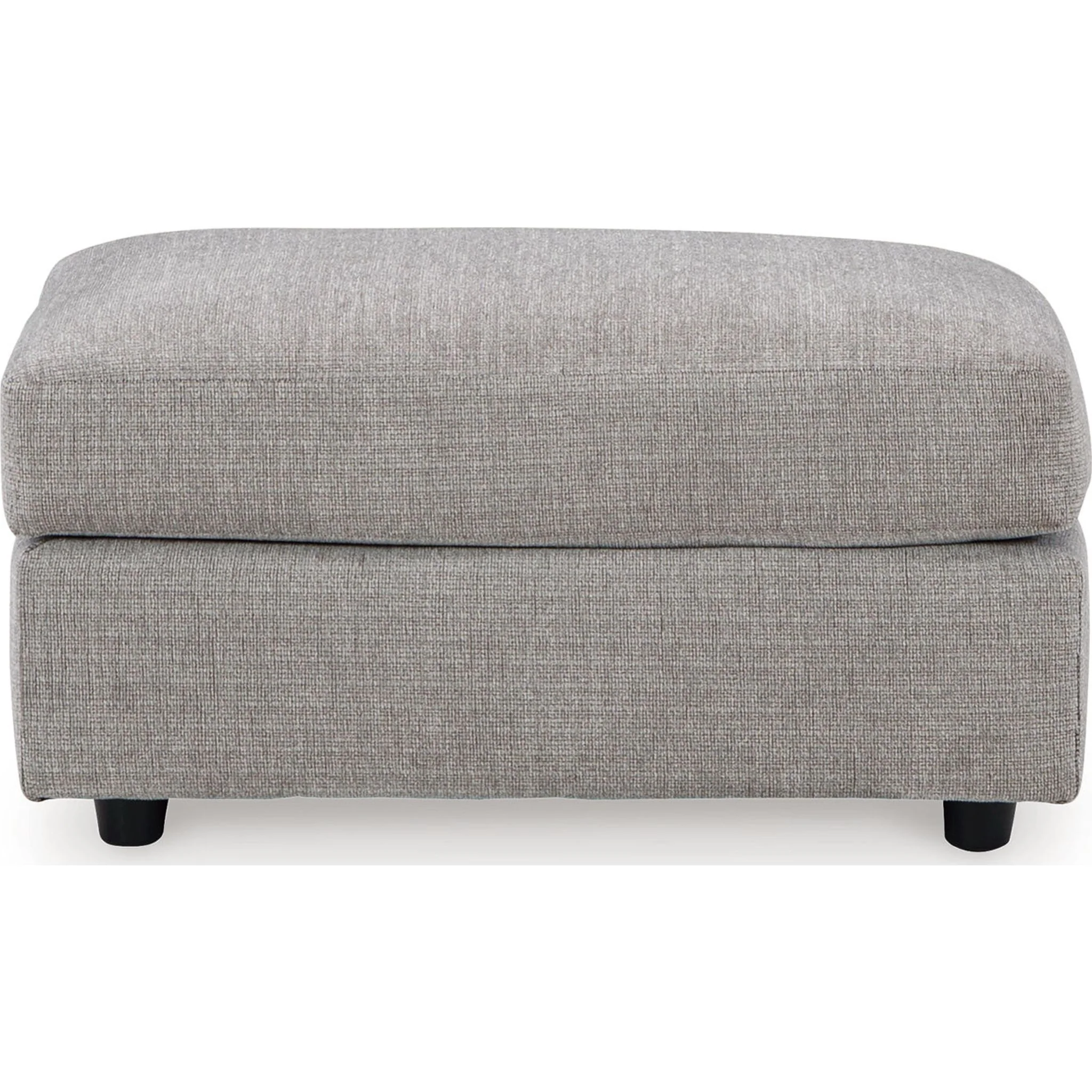 Stairatt Ottoman - Gravel - Image 15