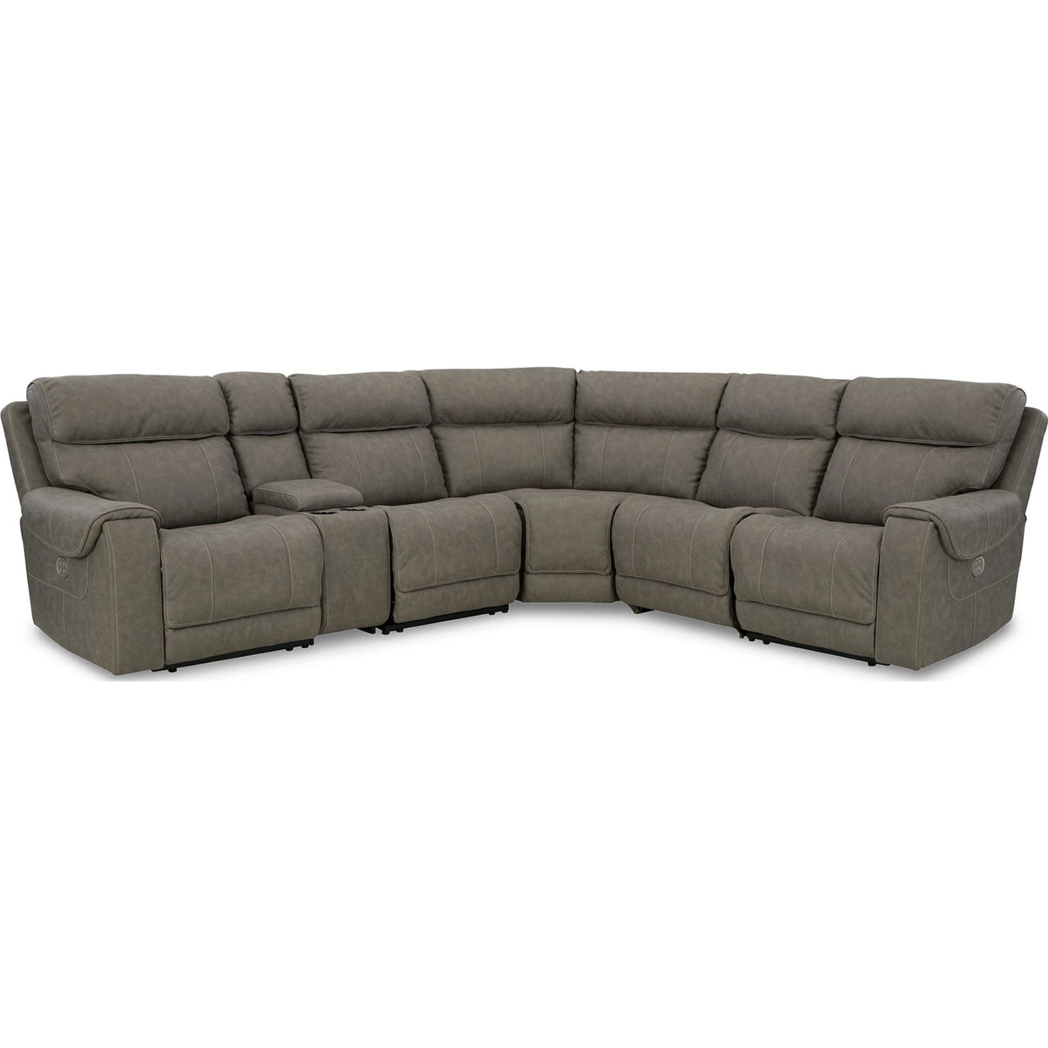Starbot 6 Piece Sectional with Power