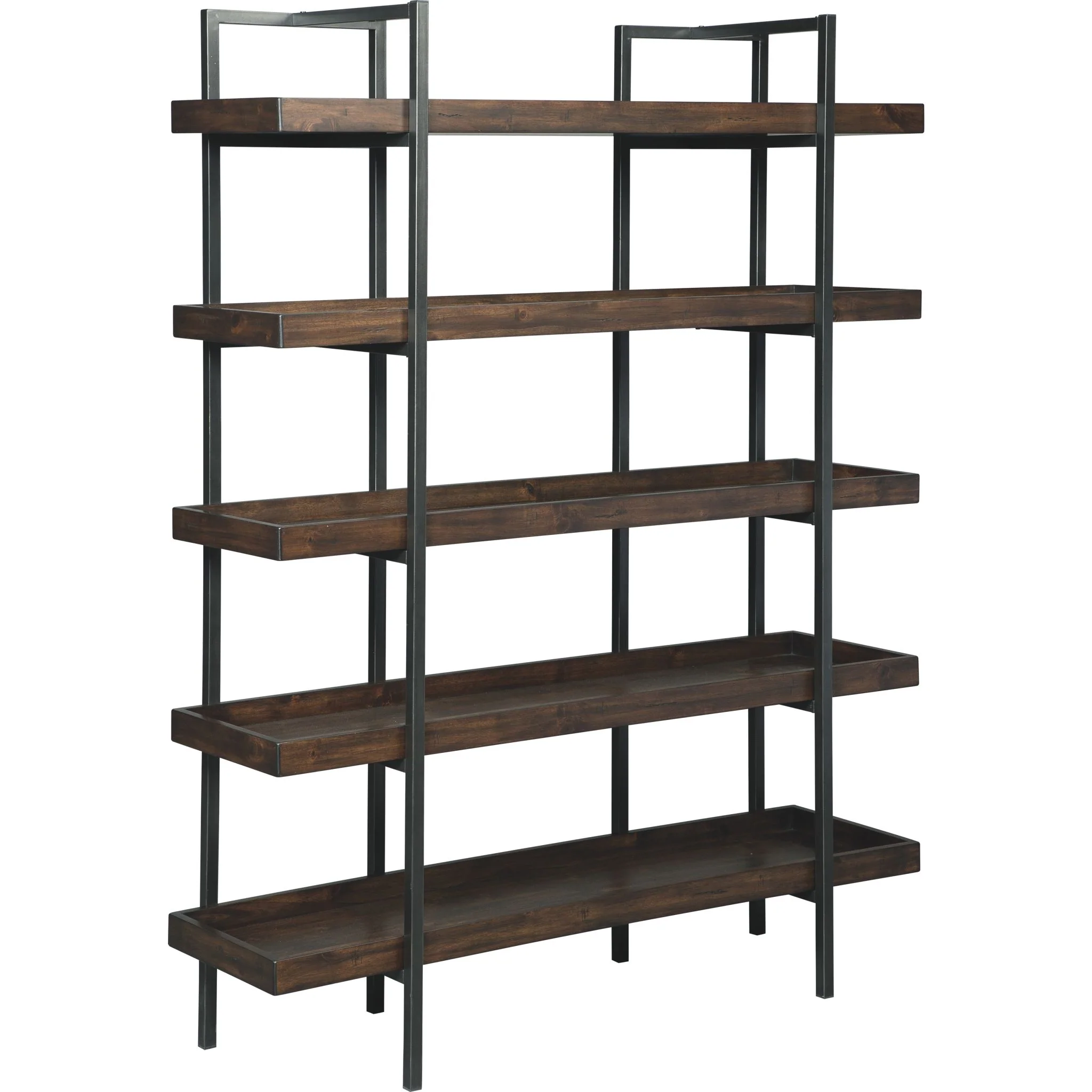 Starmore Bookcase - Brown