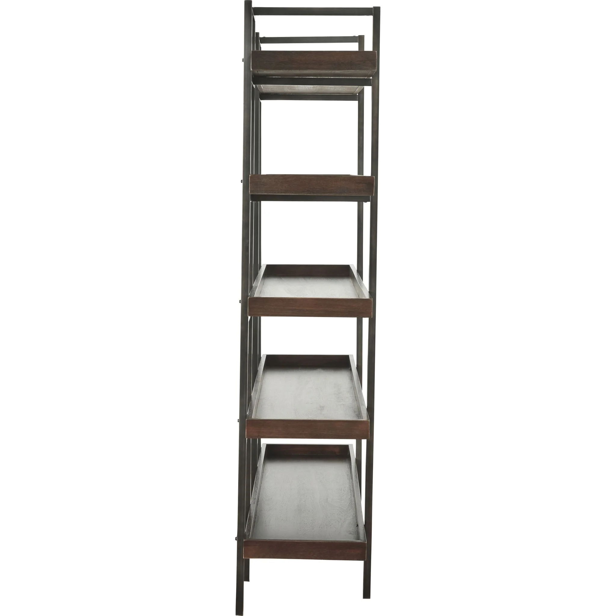 Starmore Bookcase - Brown - Image 5