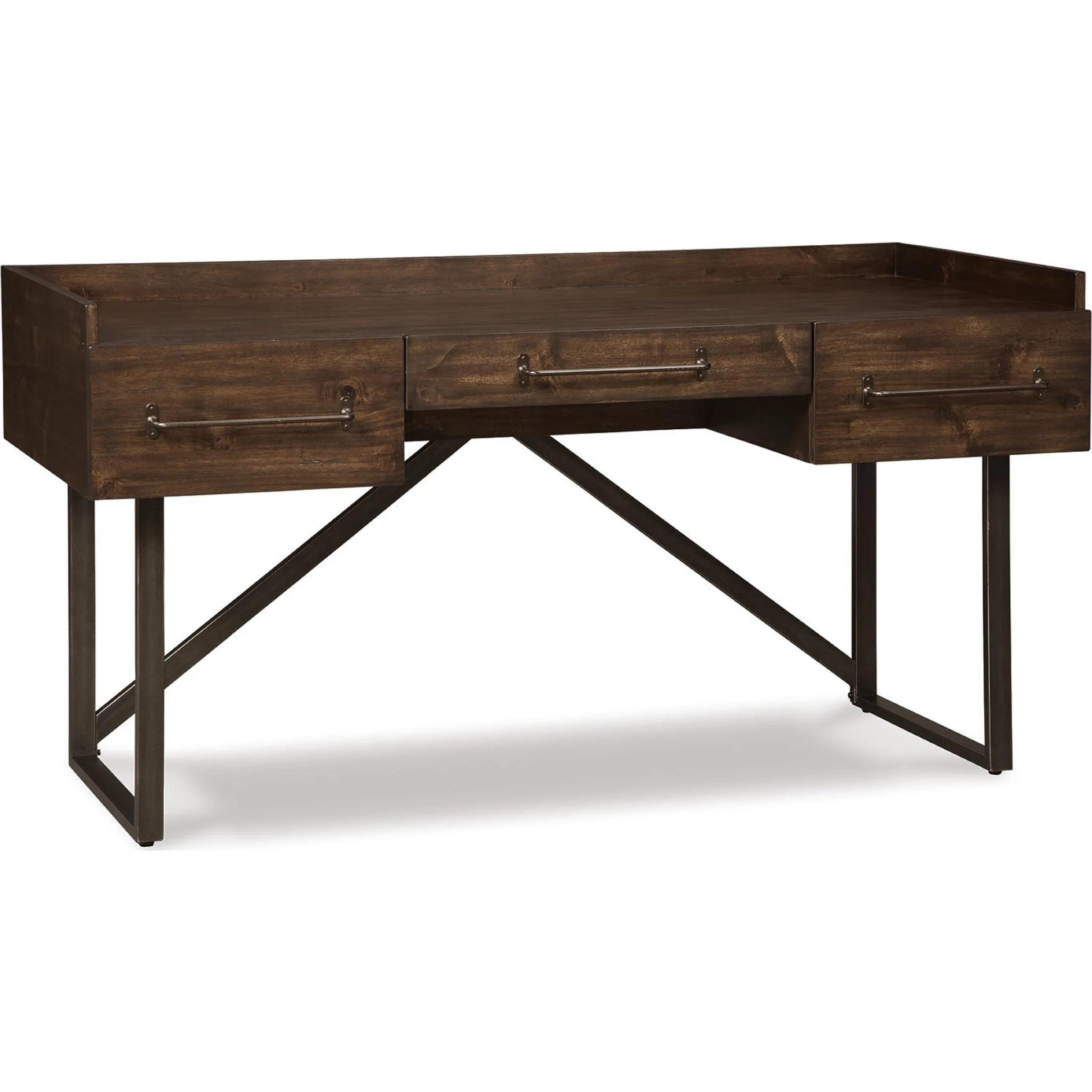 Starmore Desk - Brown - Image 10
