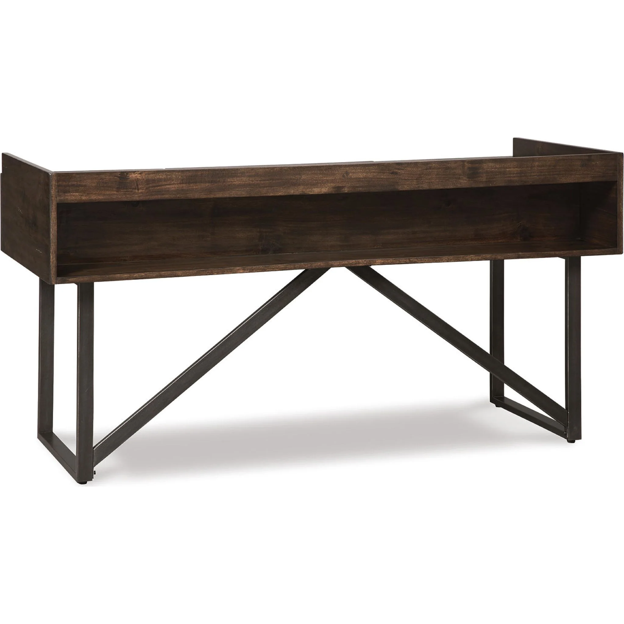 Starmore Desk - Brown - Image 11