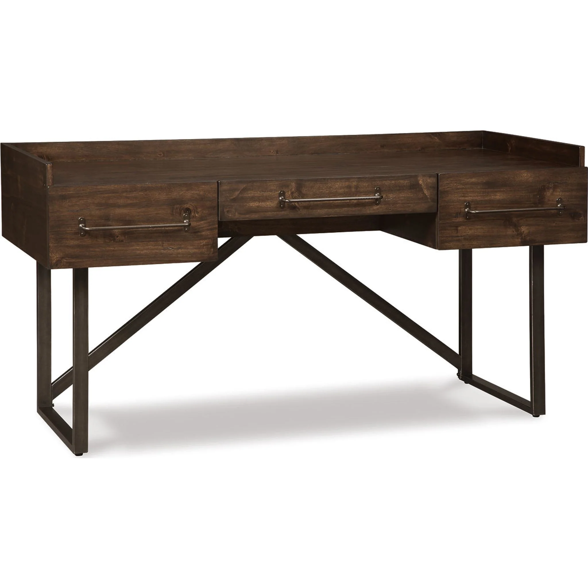 Starmore Desk - Brown - Image 12