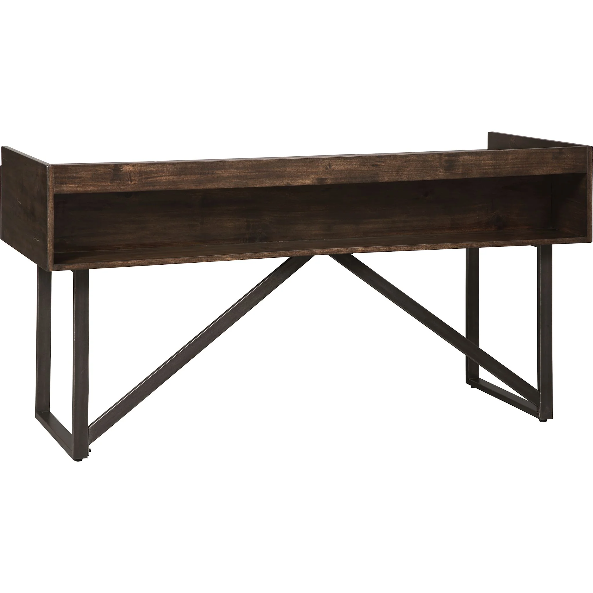 Starmore Desk - Brown - Image 3