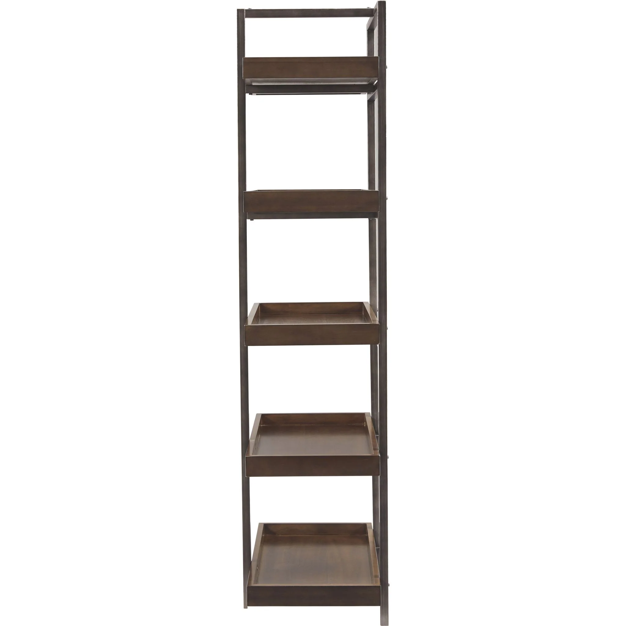 Starmore Entertainment Unit - Brown/Gunmetal - Image 13
