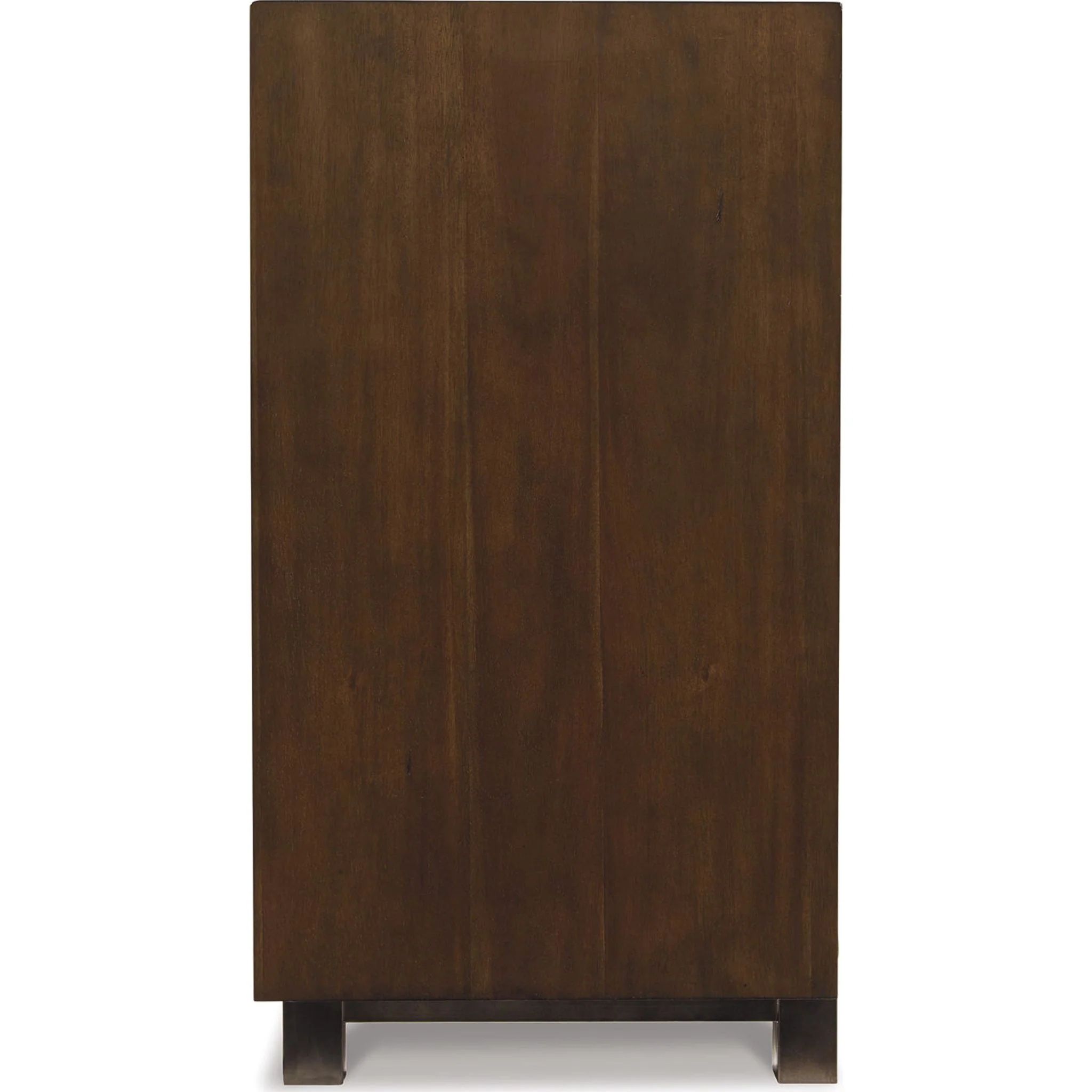 Starmore Entertainment Unit - Brown/Gunmetal - Image 30