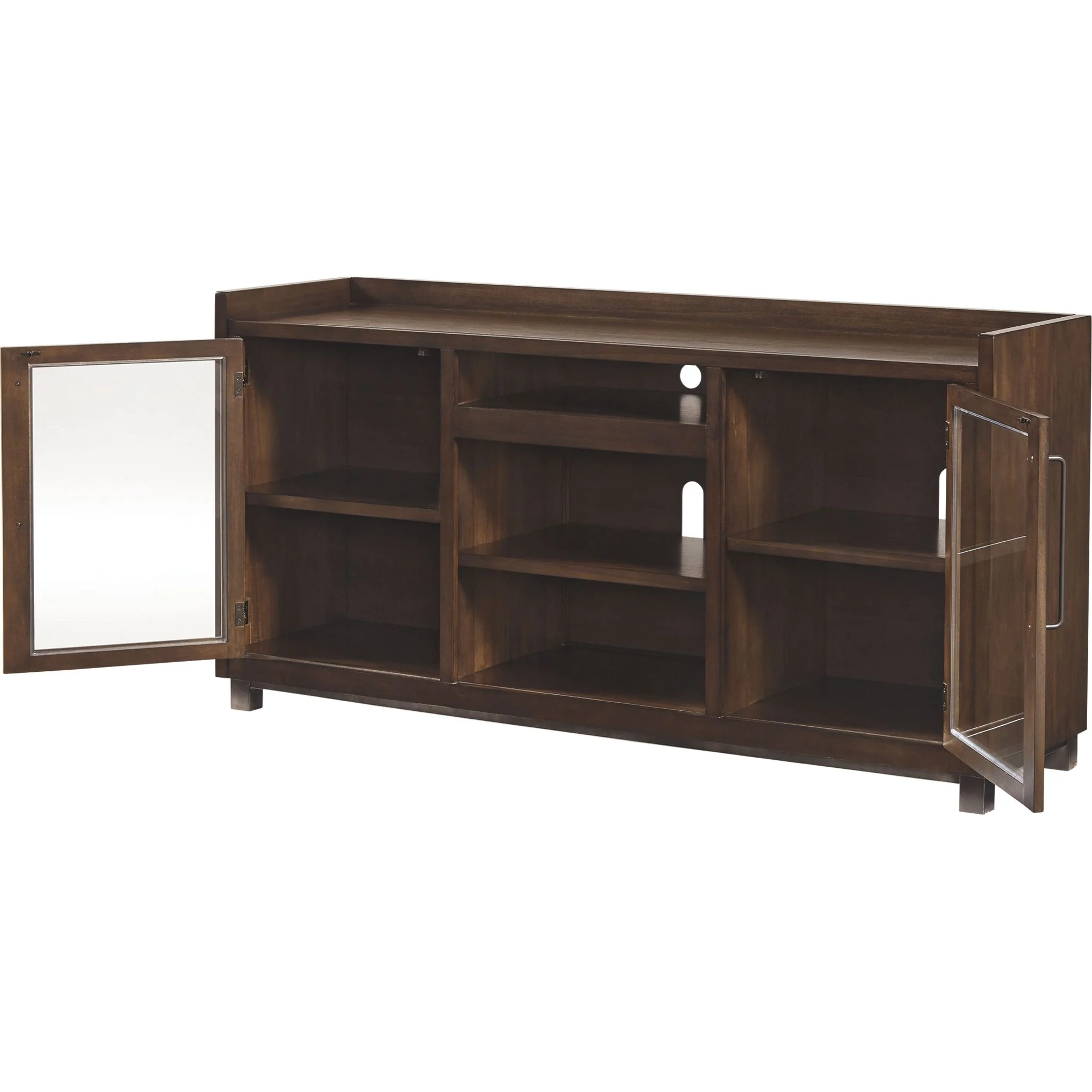Starmore TV Stand - Brown - Image 3