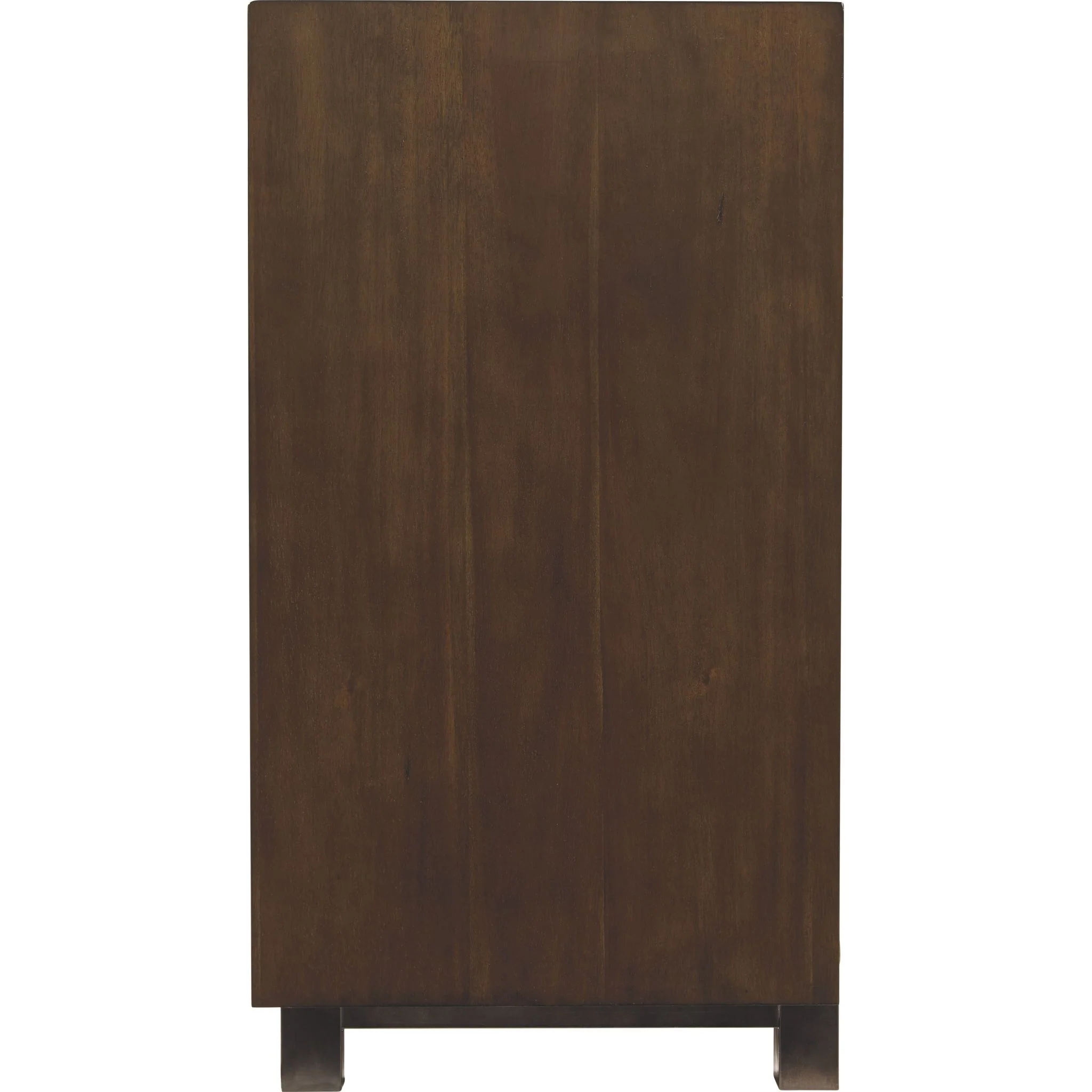 Starmore TV Stand with Fireplace - Brown - Image 7