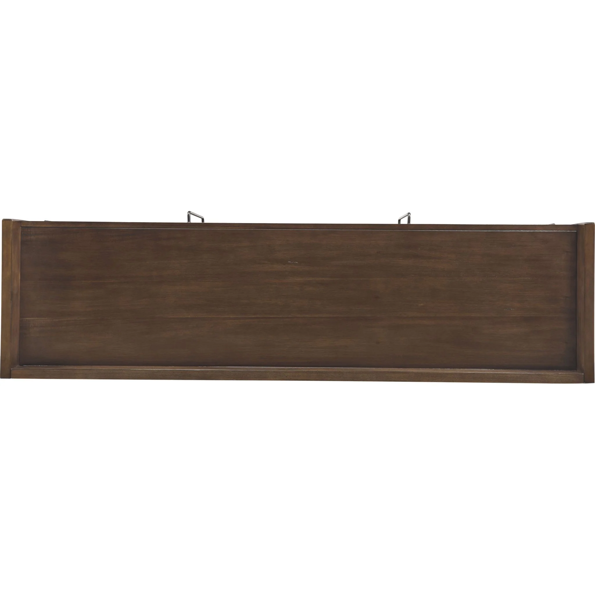 Starmore TV Stand with Fireplace - Brown - Image 8