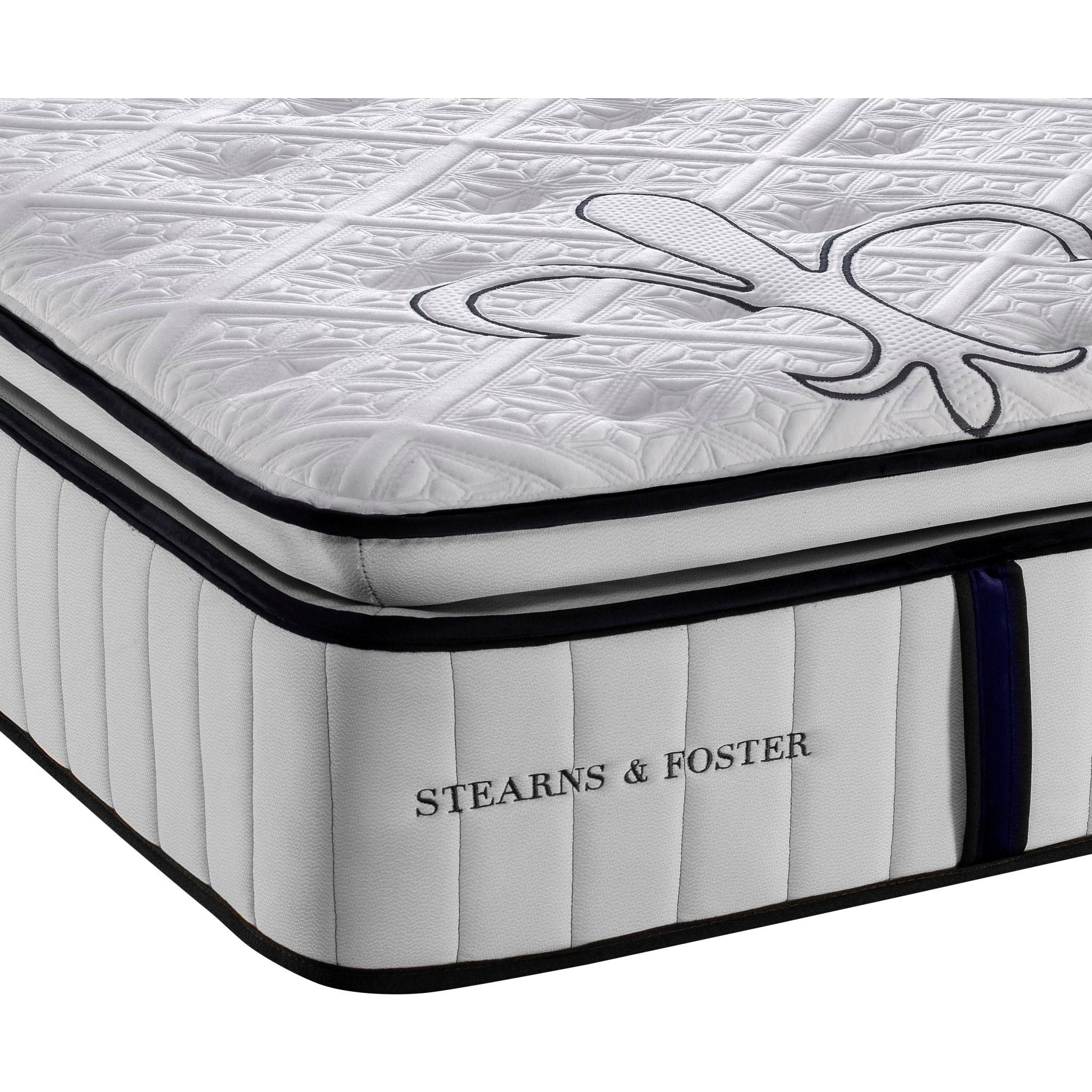 Stearns & Foster® 175th Anniversary Limited Edition Pillow Top Innerspring 14 inch Mattress