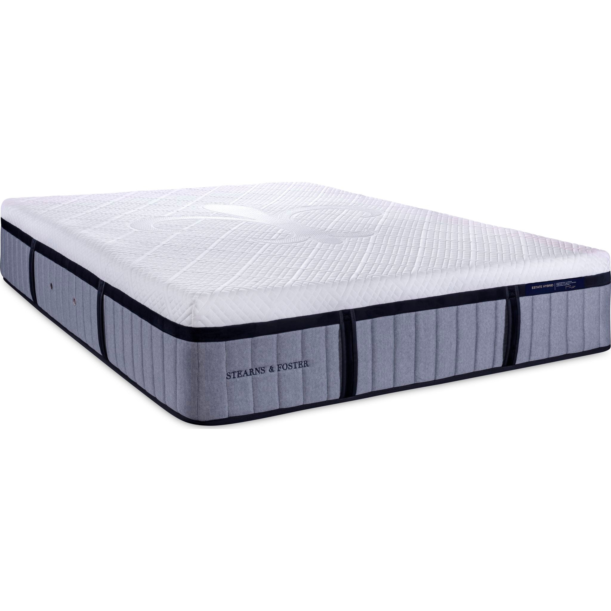 Stearns & Foster® Estate Hybrid Darling 14 inch Mattress - Image 5
