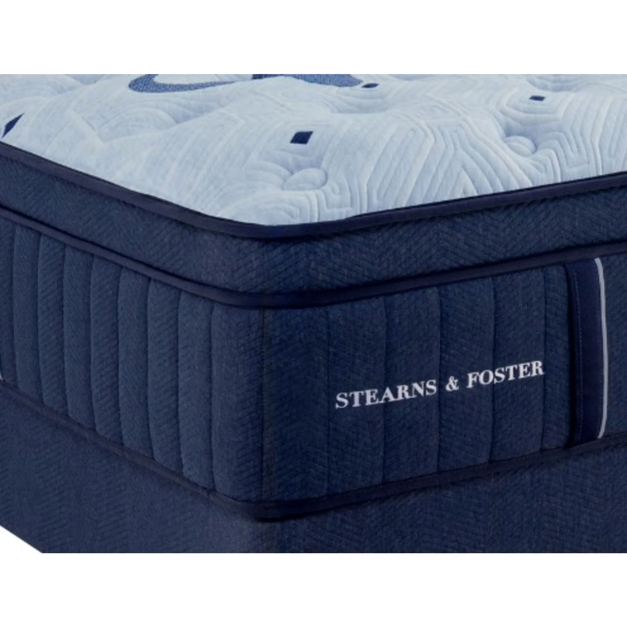 Stearns & Foster Estate Ellaria 16" Euro Top