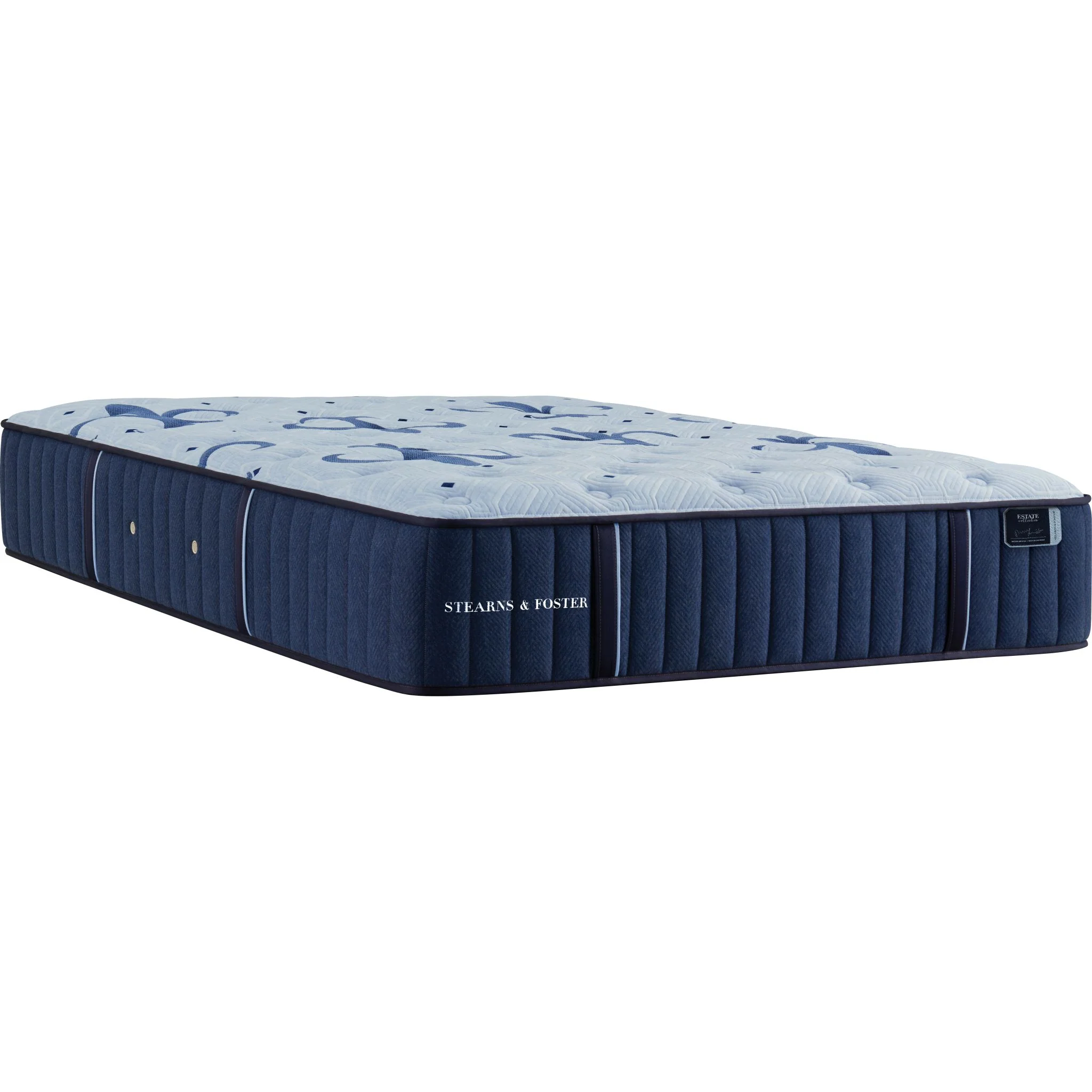 Stearns & Foster Estate Ines 13.5" Tight Top Firm - Image 5