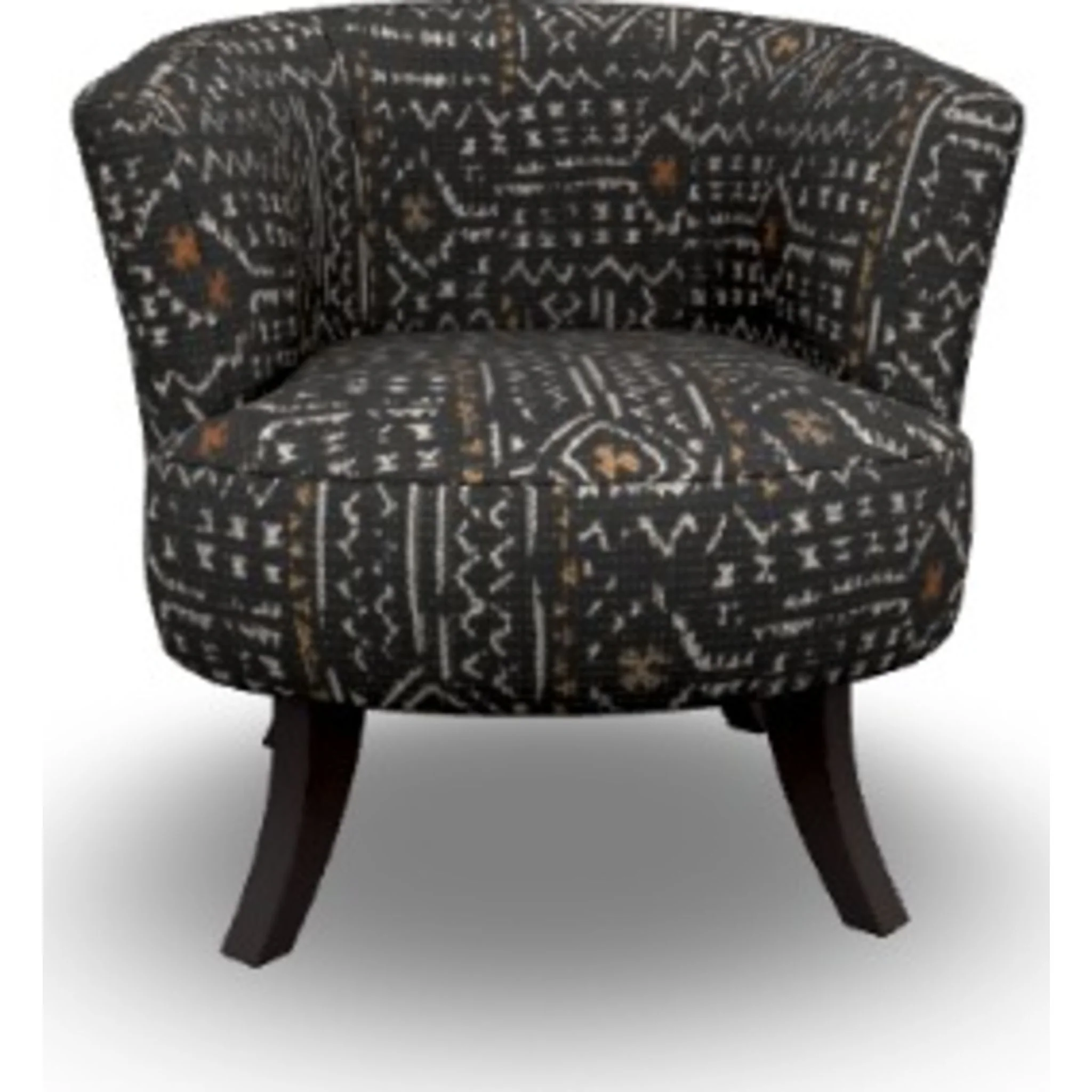 Steffen Accent Chair - Domino - Image 2