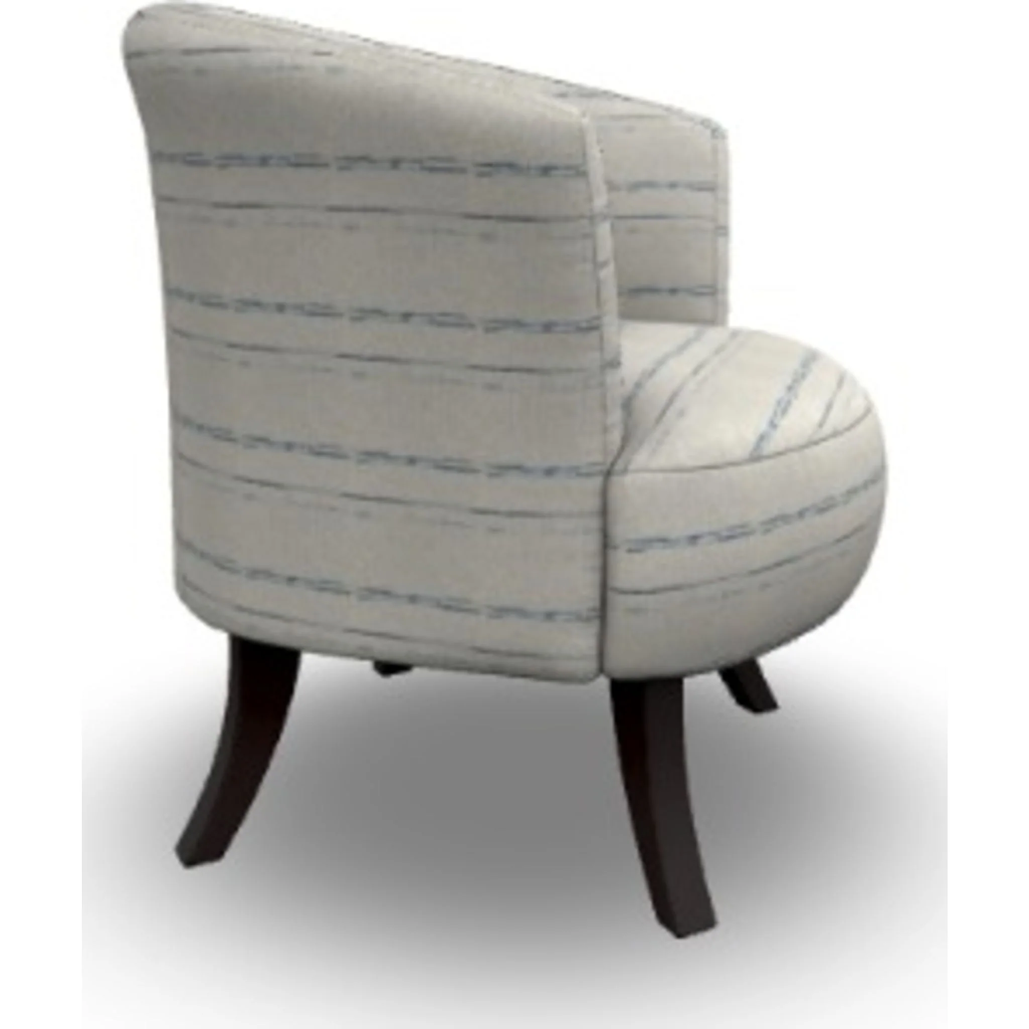 Steffen Accent Chair - Marine - Image 3