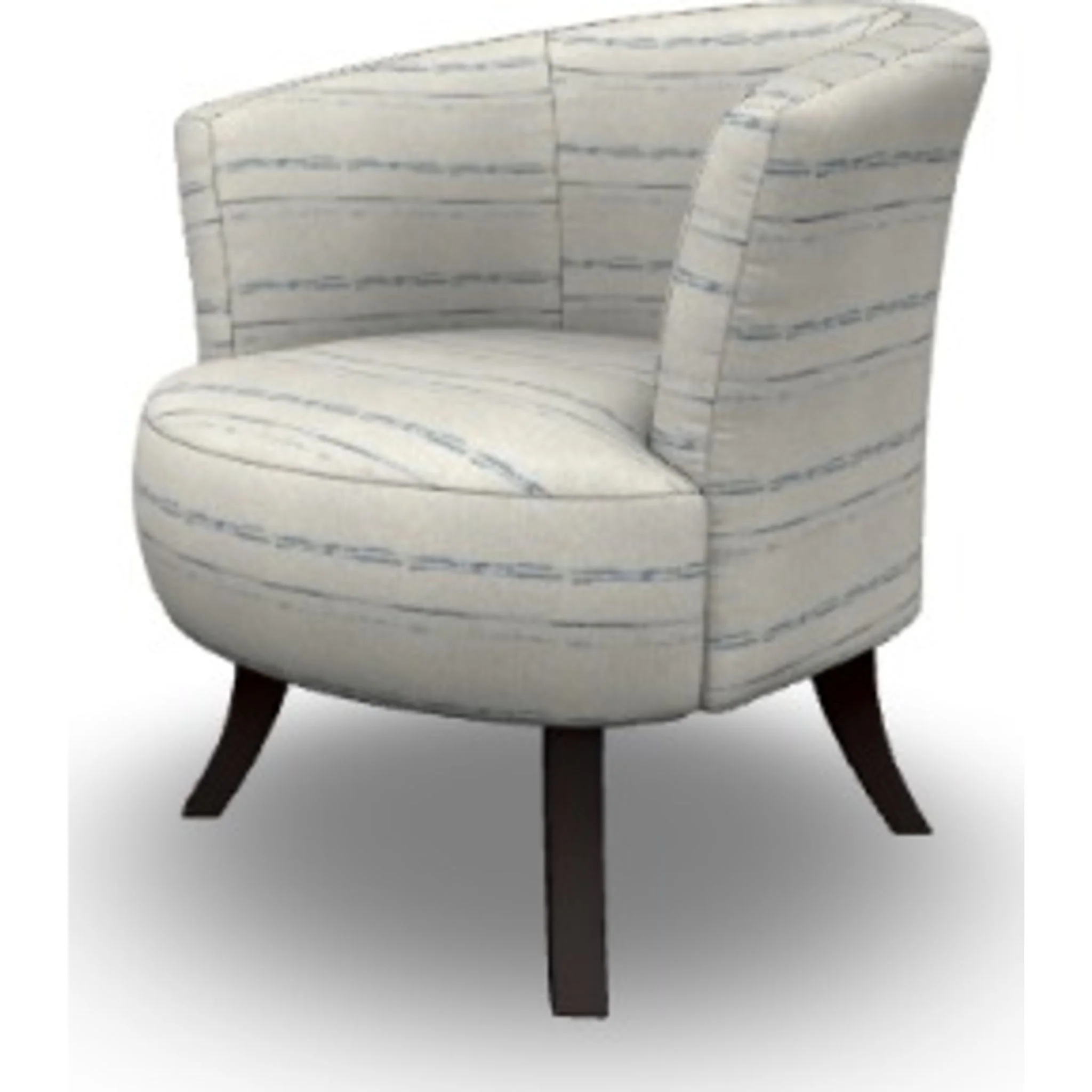 Steffen Accent Chair - Marine - Image 5